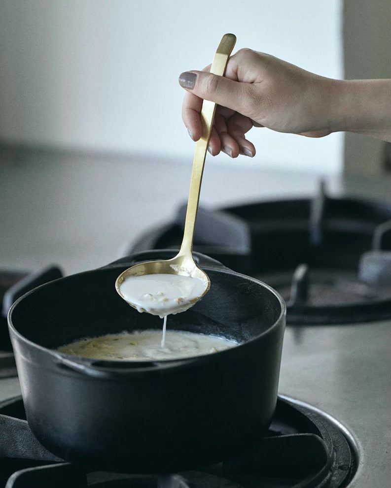 Bronze Ladle