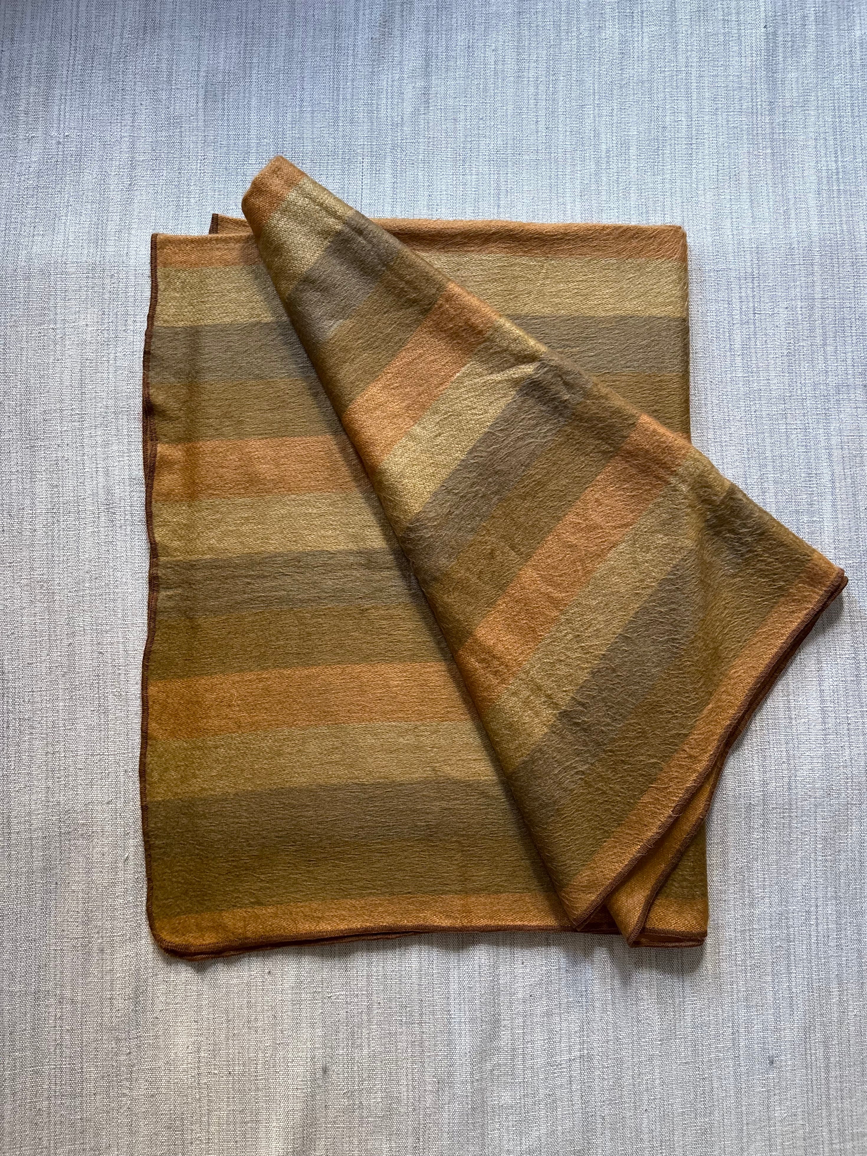 Pure Alpaca Throw