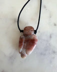 Rock River Pendant Necklaces