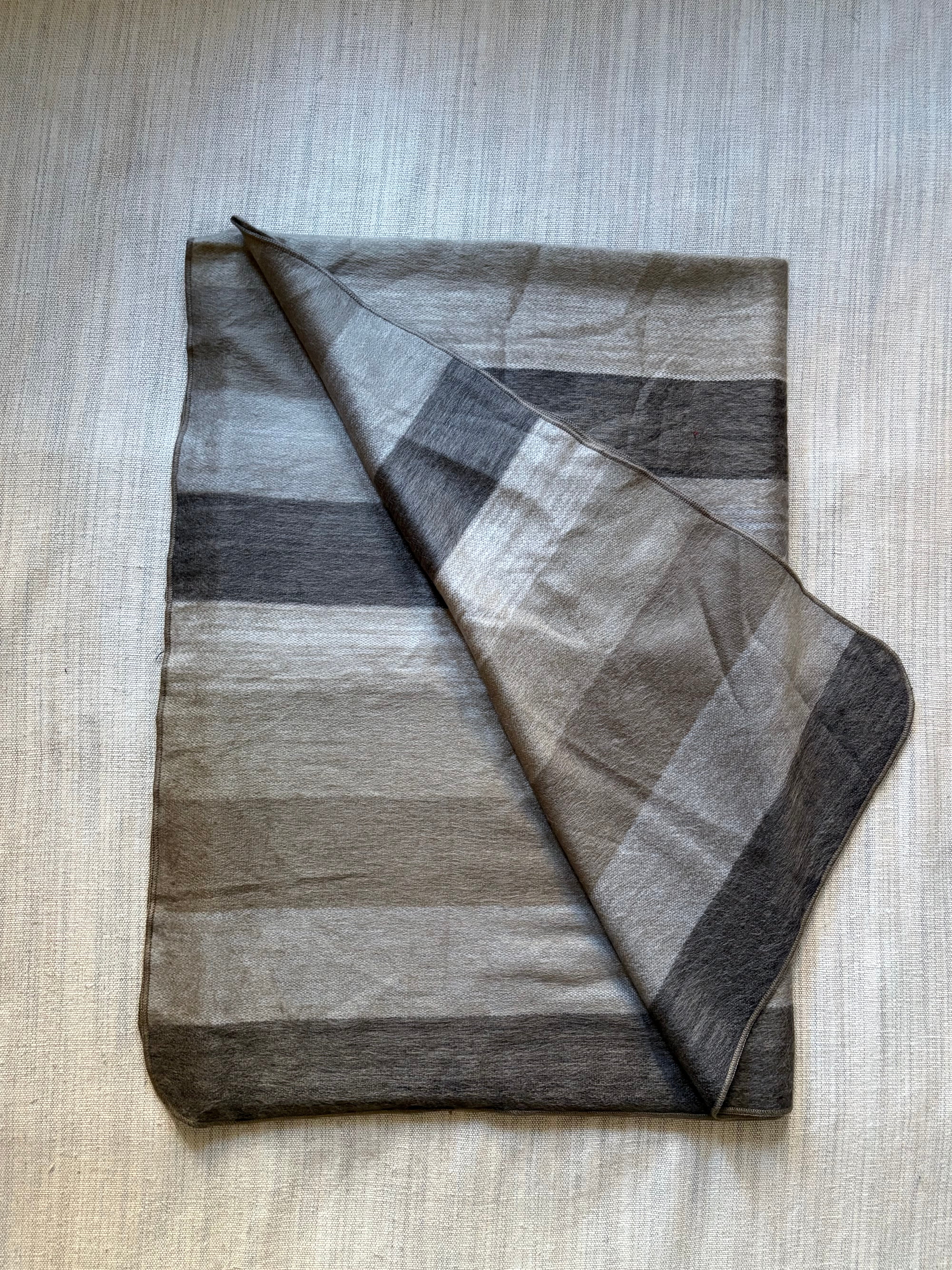 Pure Alpaca Throw