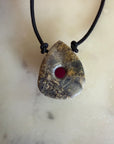 Rock River Pendant Necklaces