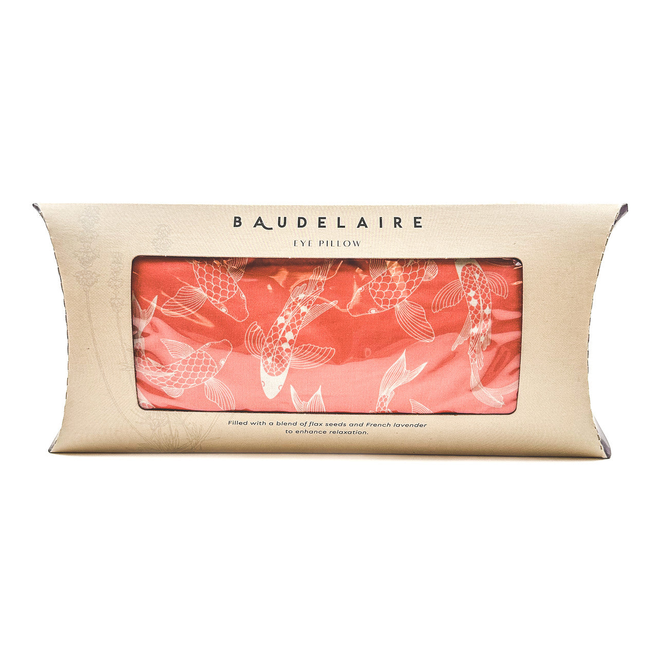 Baudelaire Eye Pillow