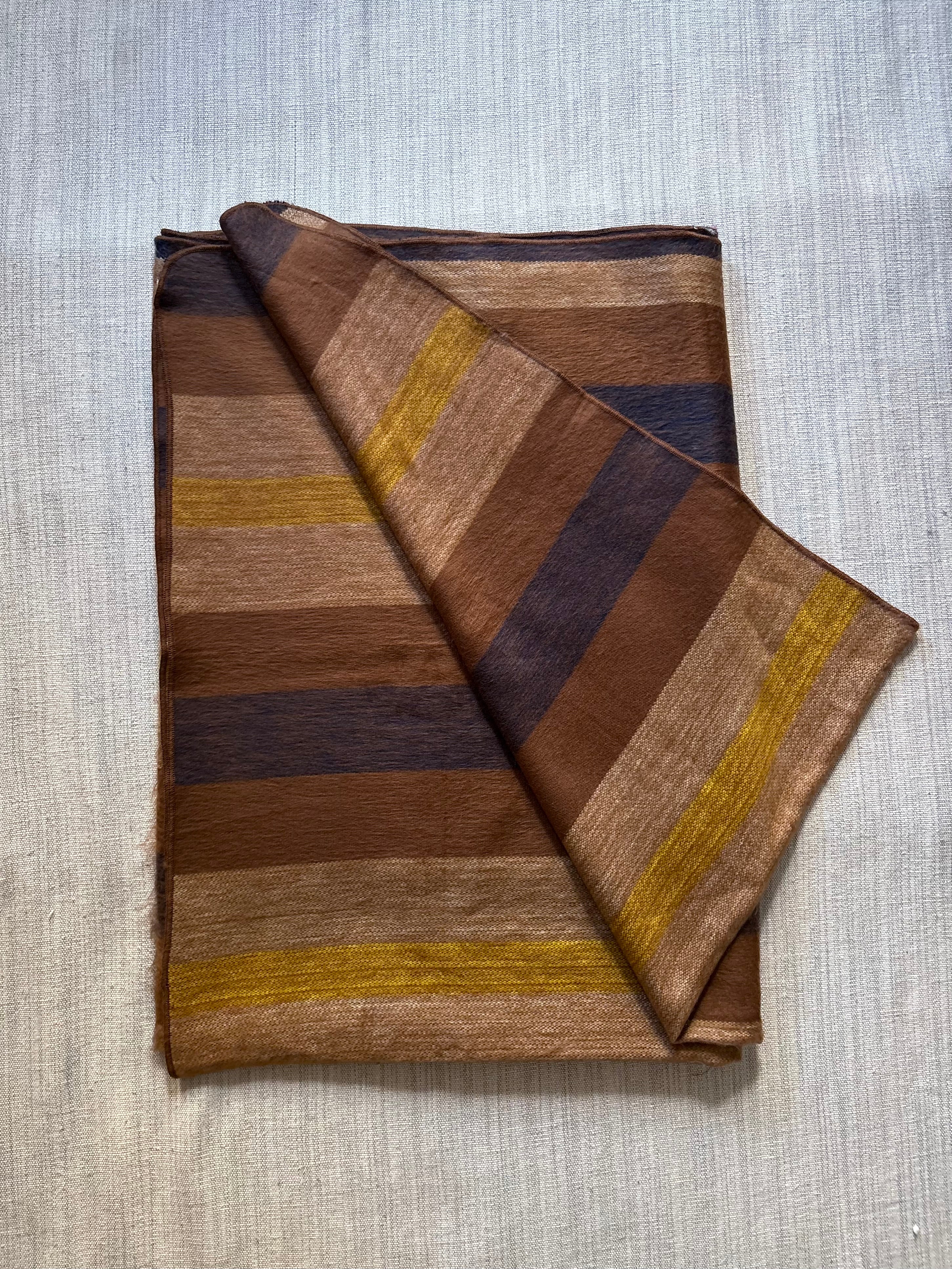Pure Alpaca Throw