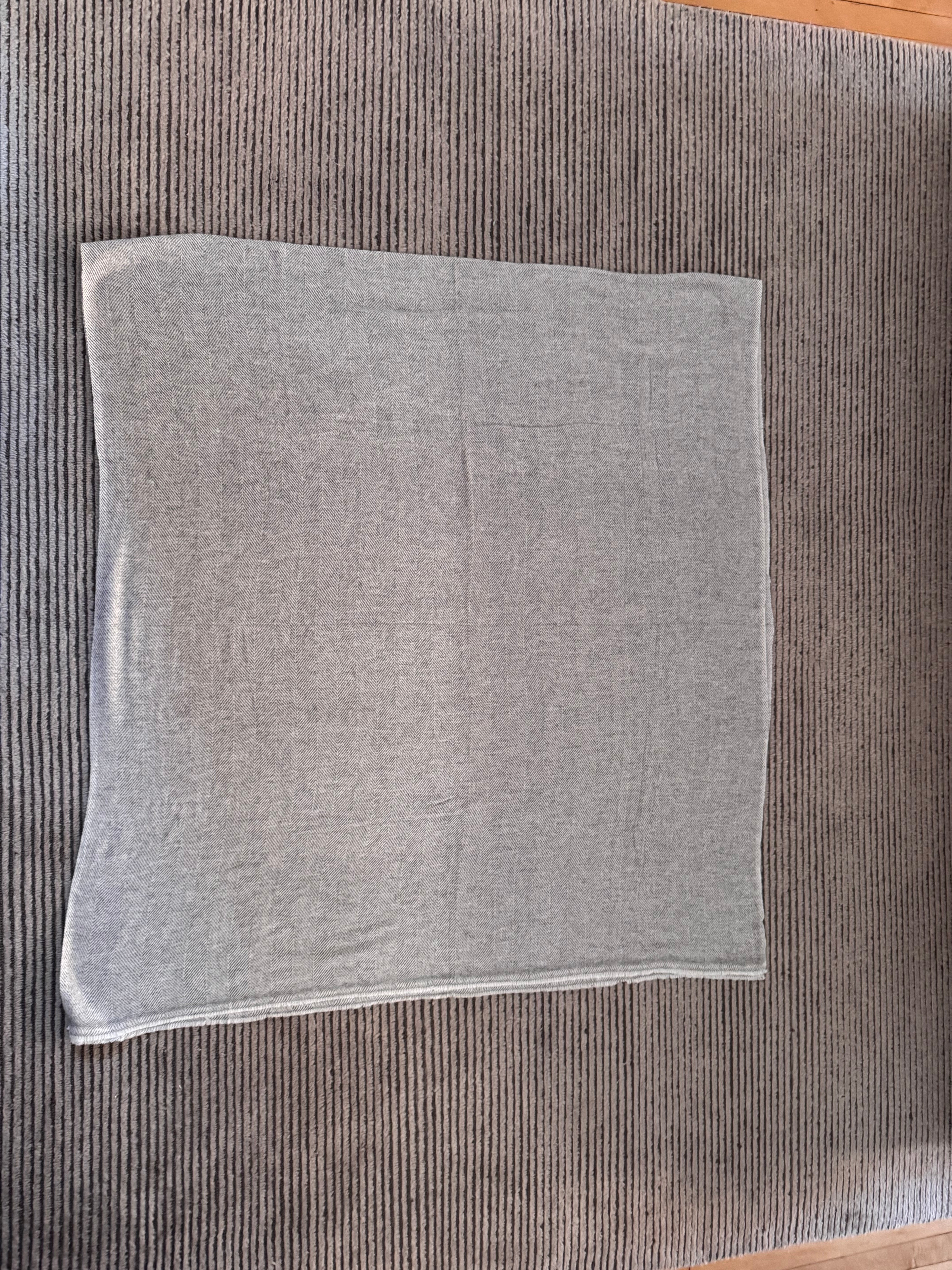 Cashmere Blanket