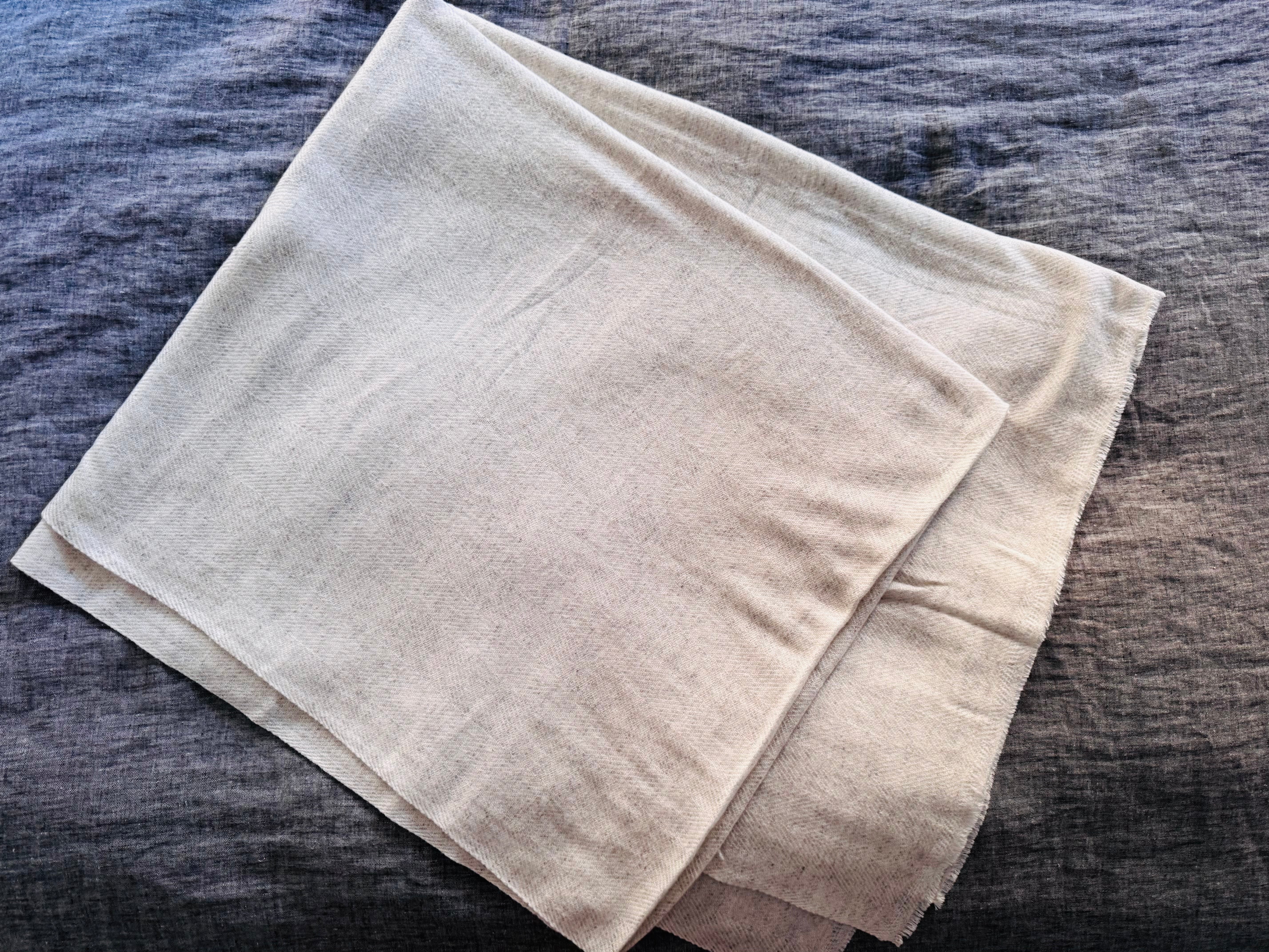 Cashmere Blanket