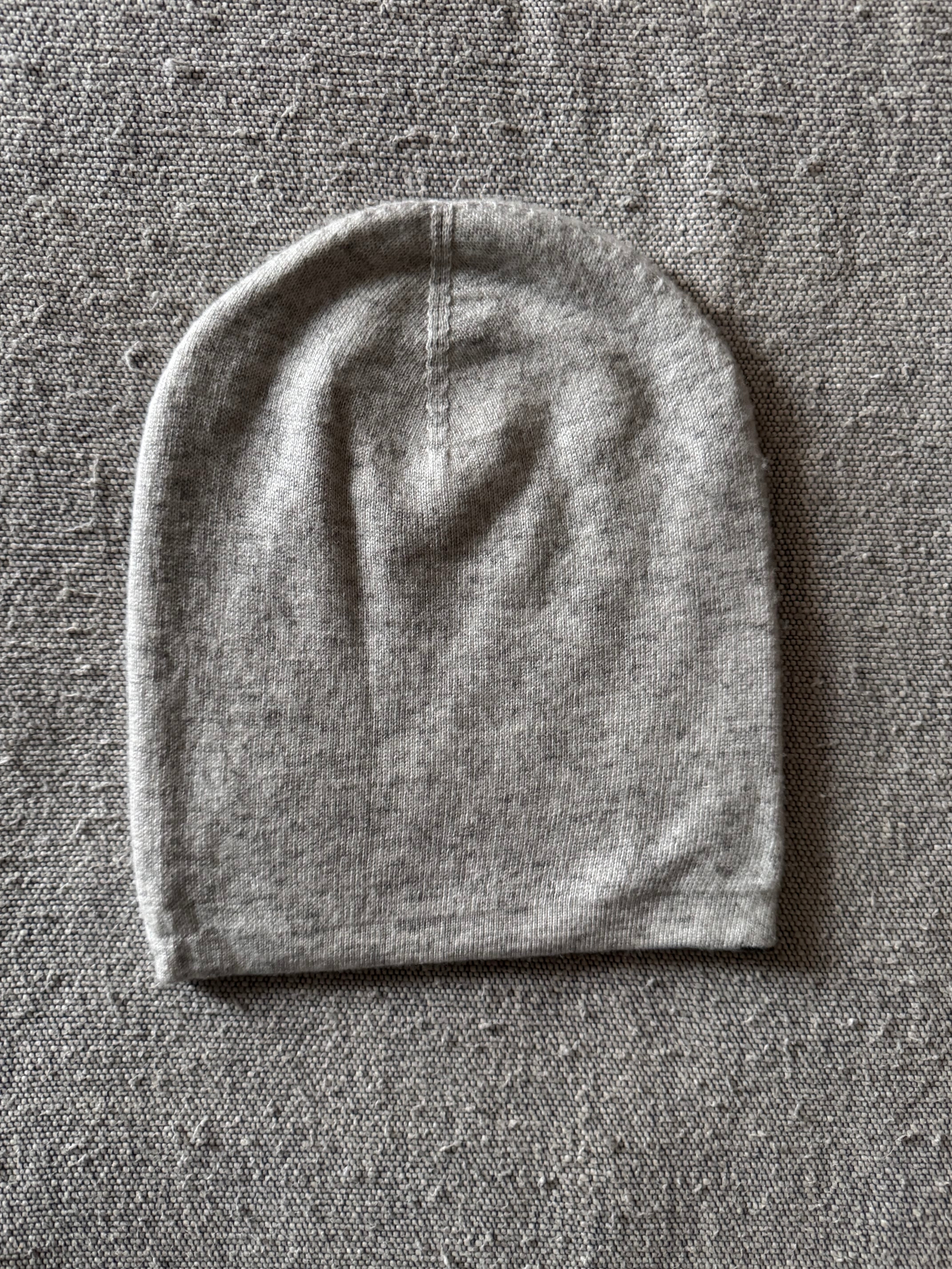 Fine Cashmere Double-lined Winter Hat
