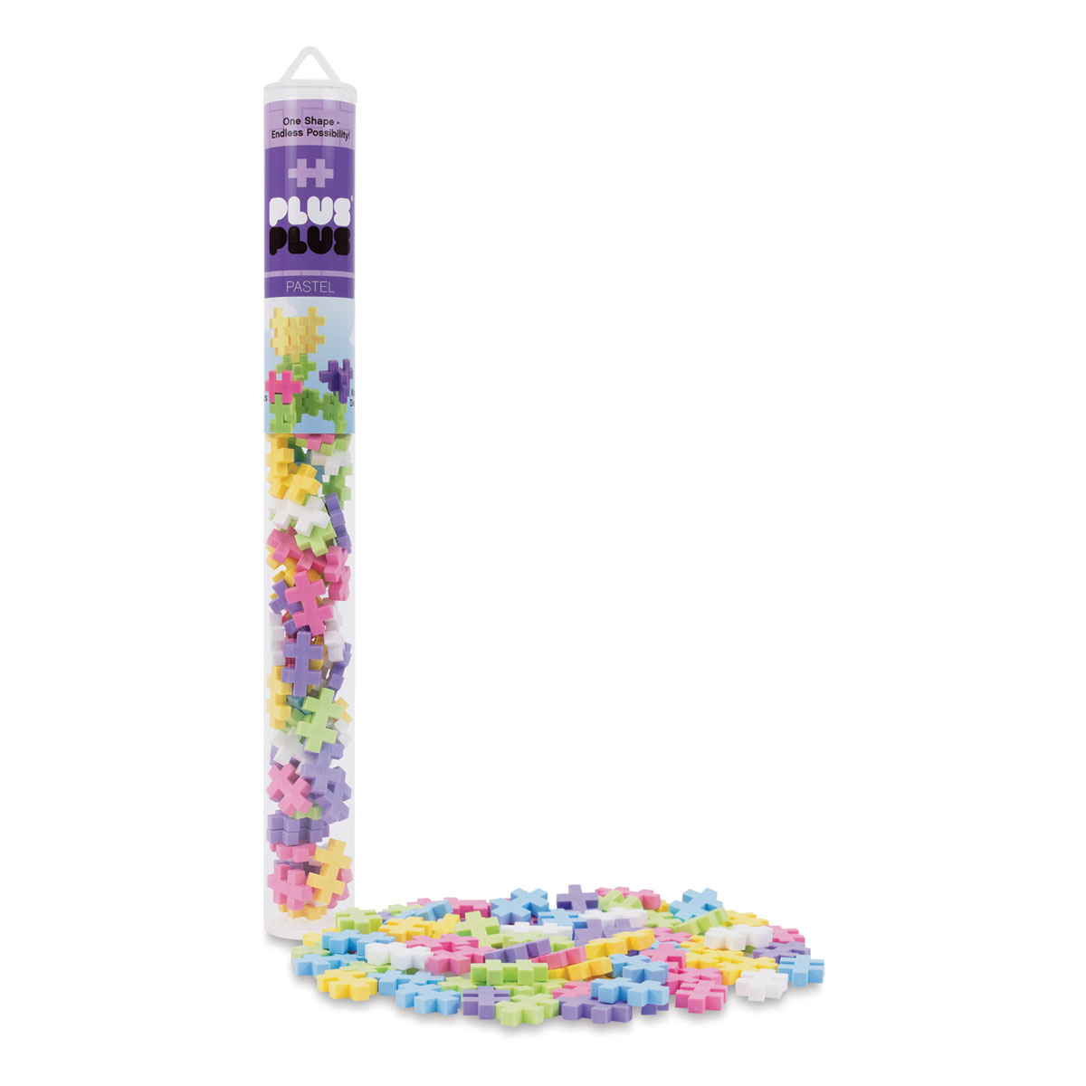 Plus Plus Interlocking Blocks