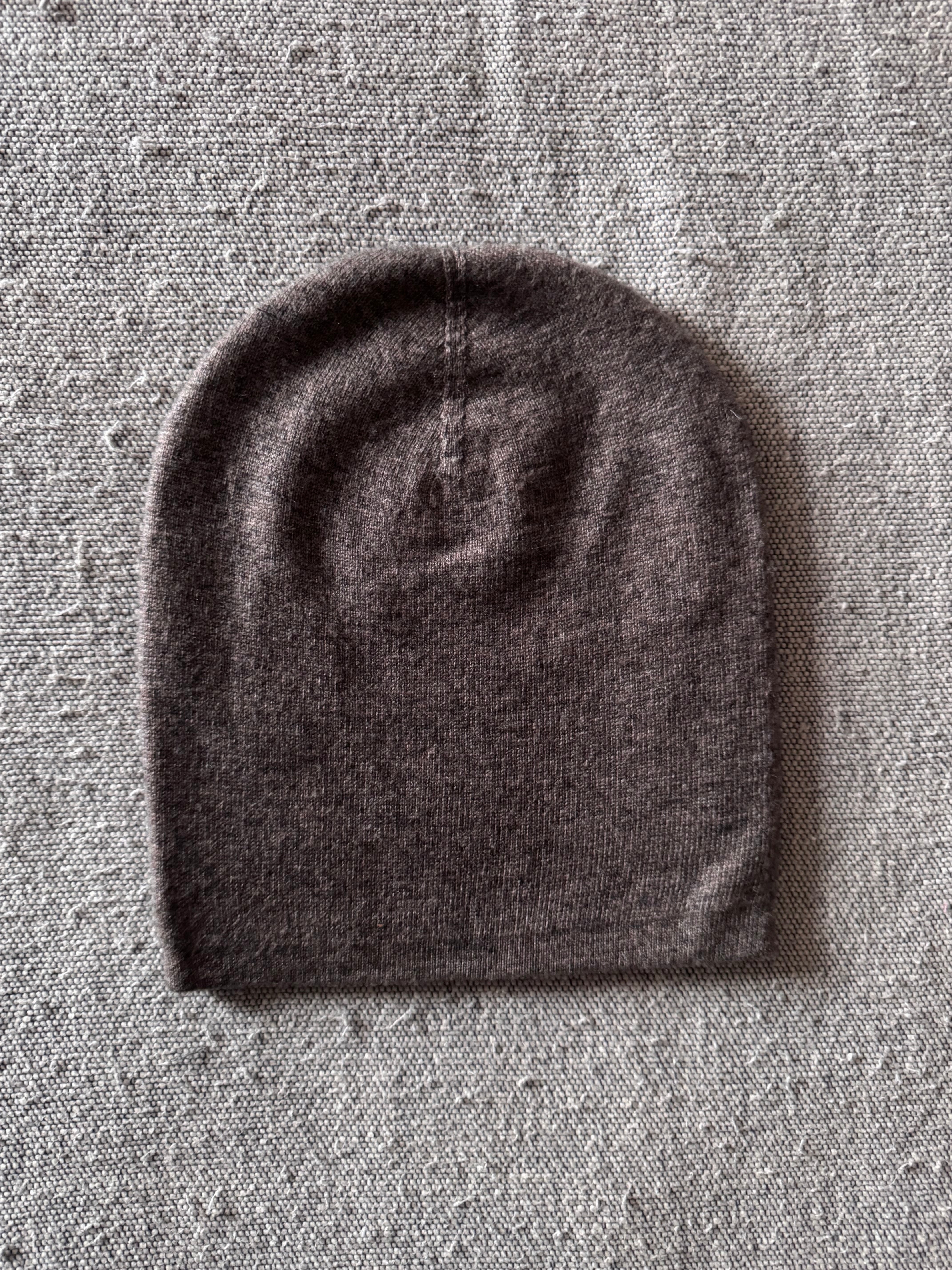 Fine Cashmere Double-lined Winter Hat