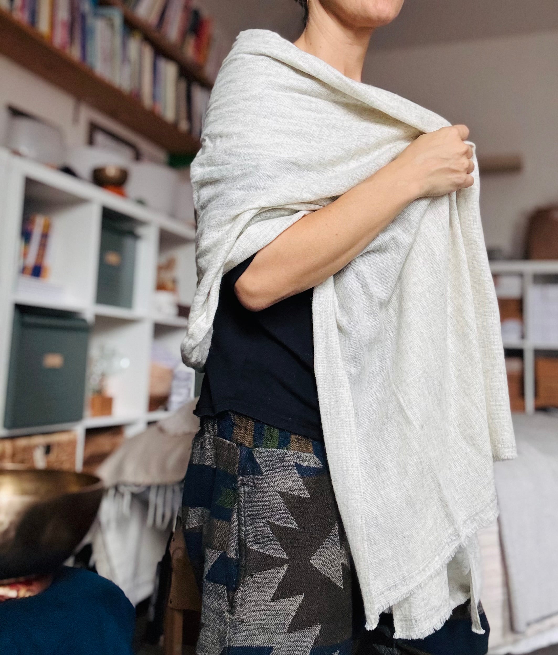 Cashmere Shawl