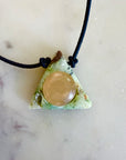 Rock River Pendant Necklaces