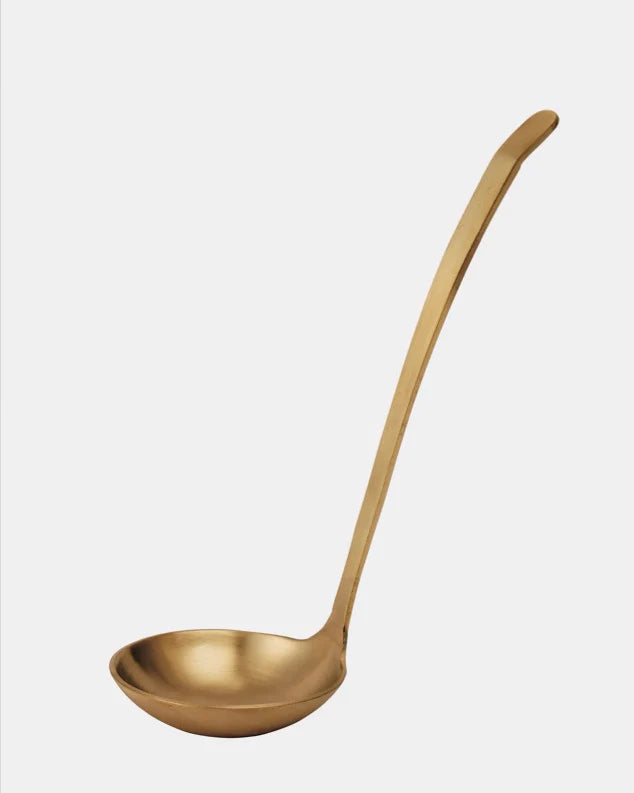 Bronze Ladle