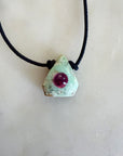 Rock River Pendant Necklaces