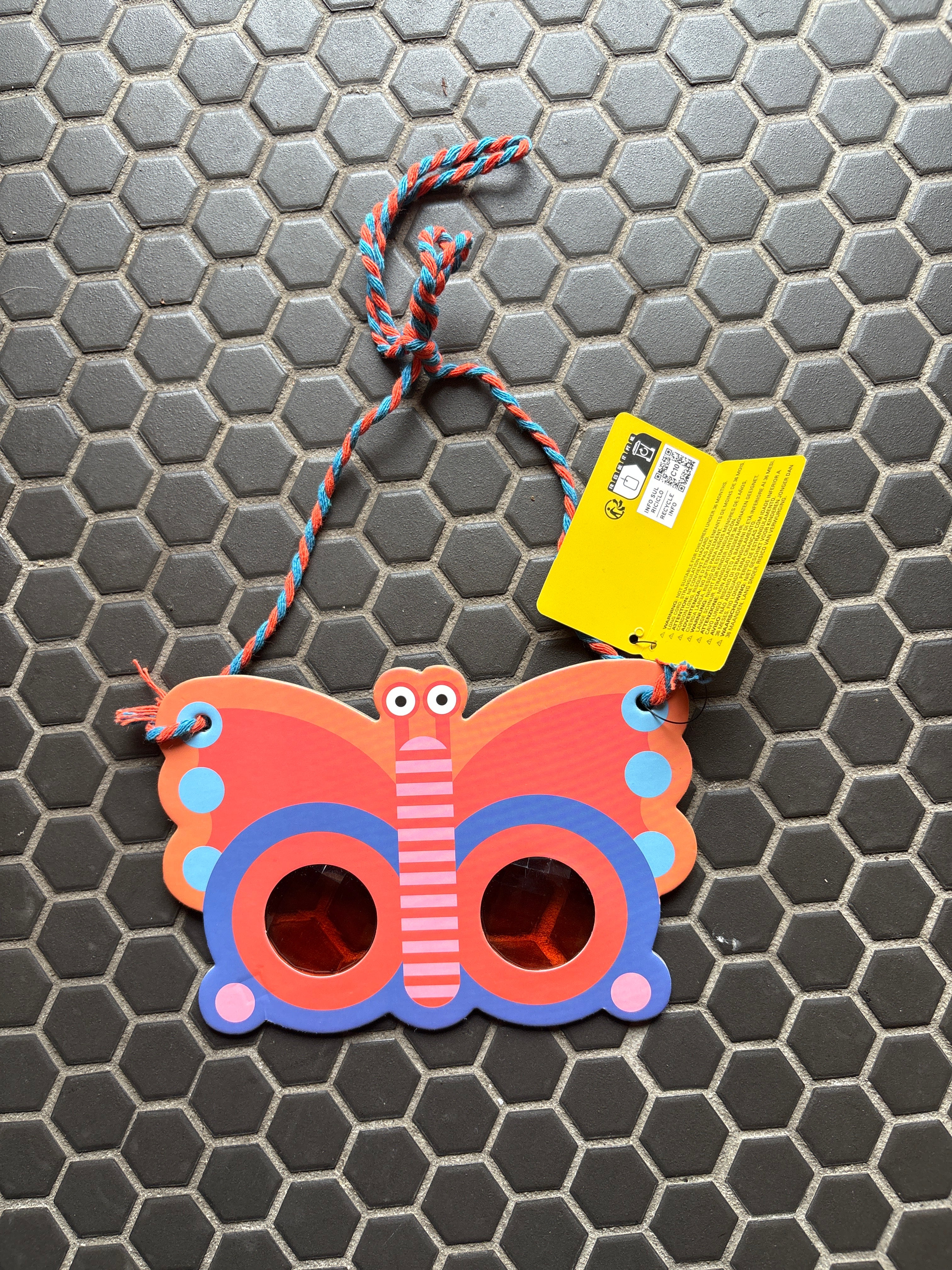 Butterfly Lens