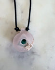 Rock River Pendant Necklaces