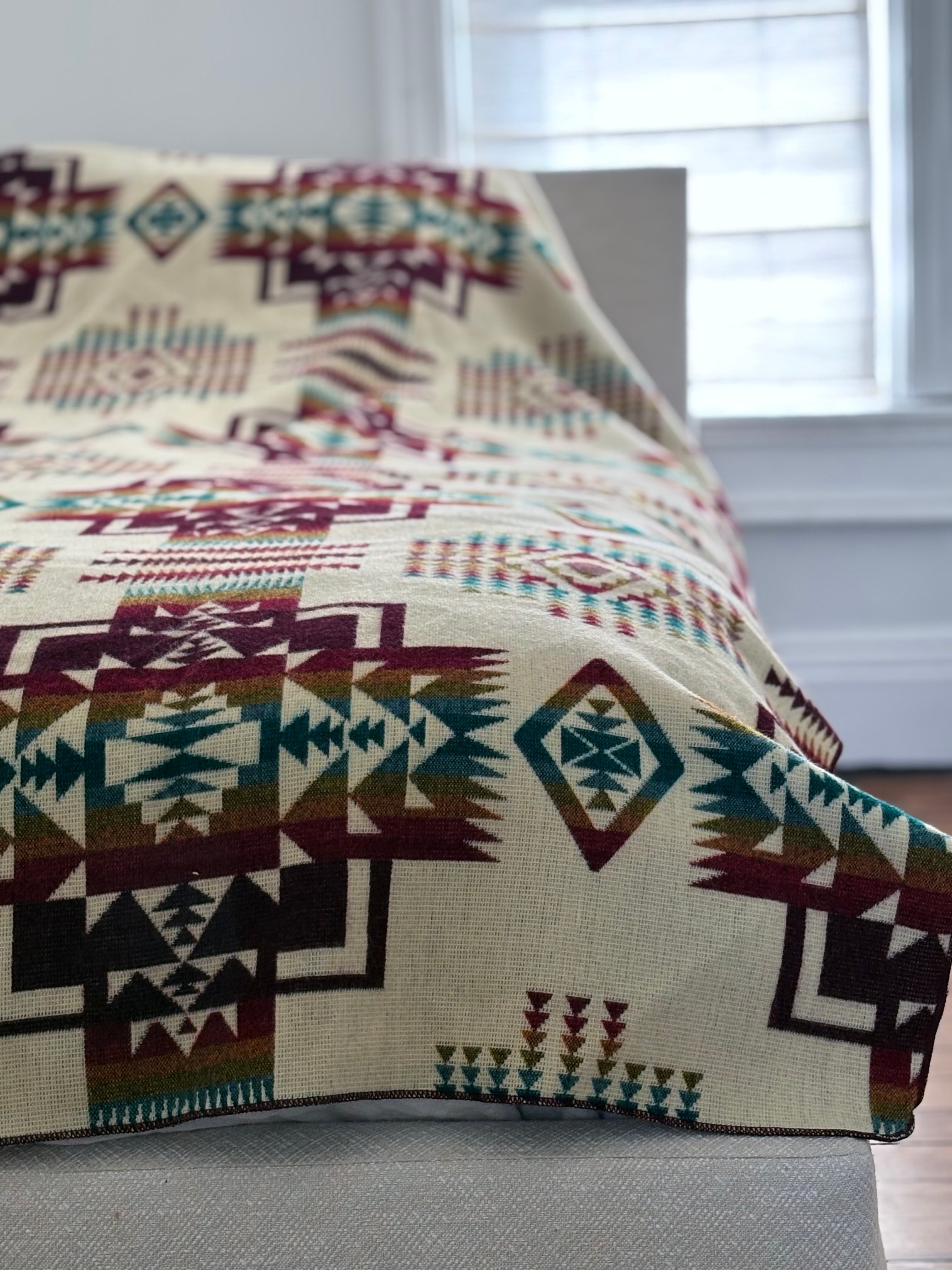 Pure Alpaca Blanket