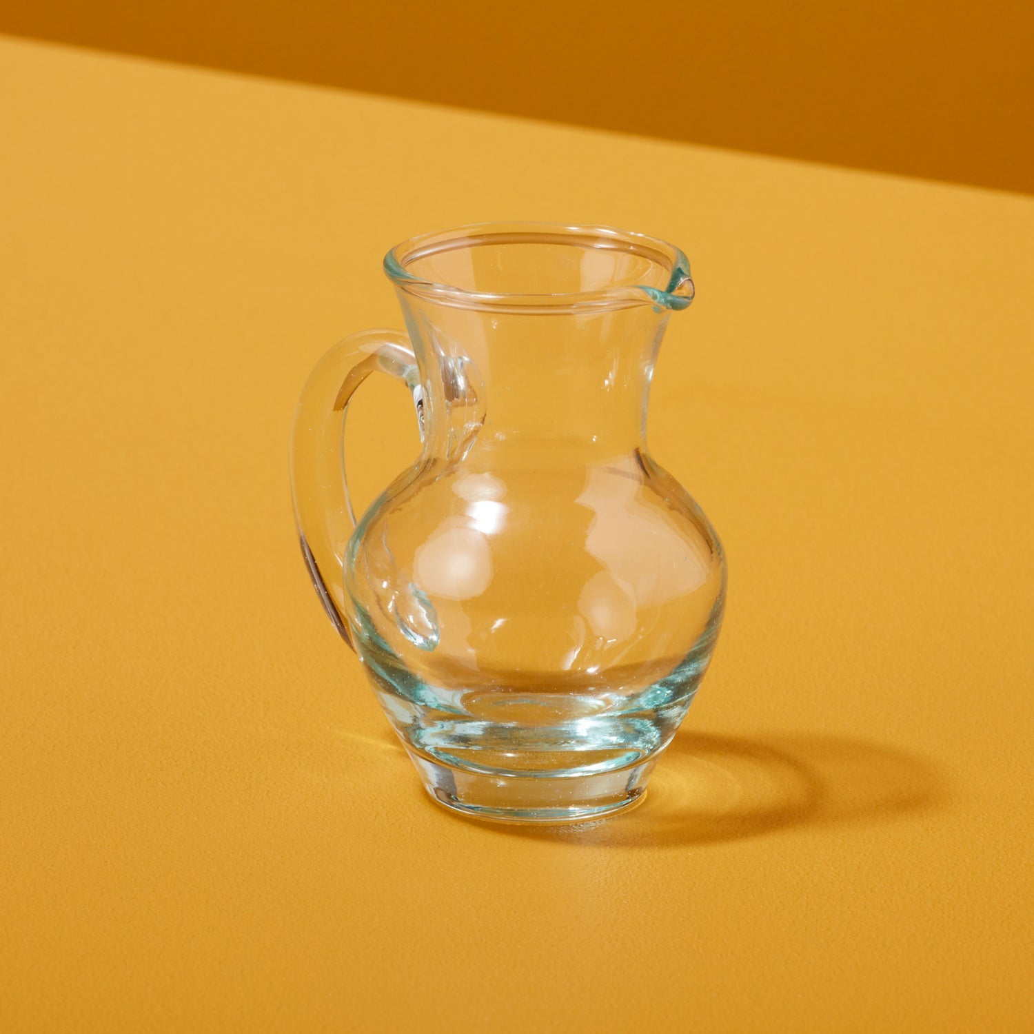 Glass Pitcher