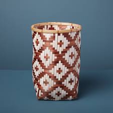 Brown & Tan Basket
