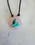 Rock River Pendant Necklaces