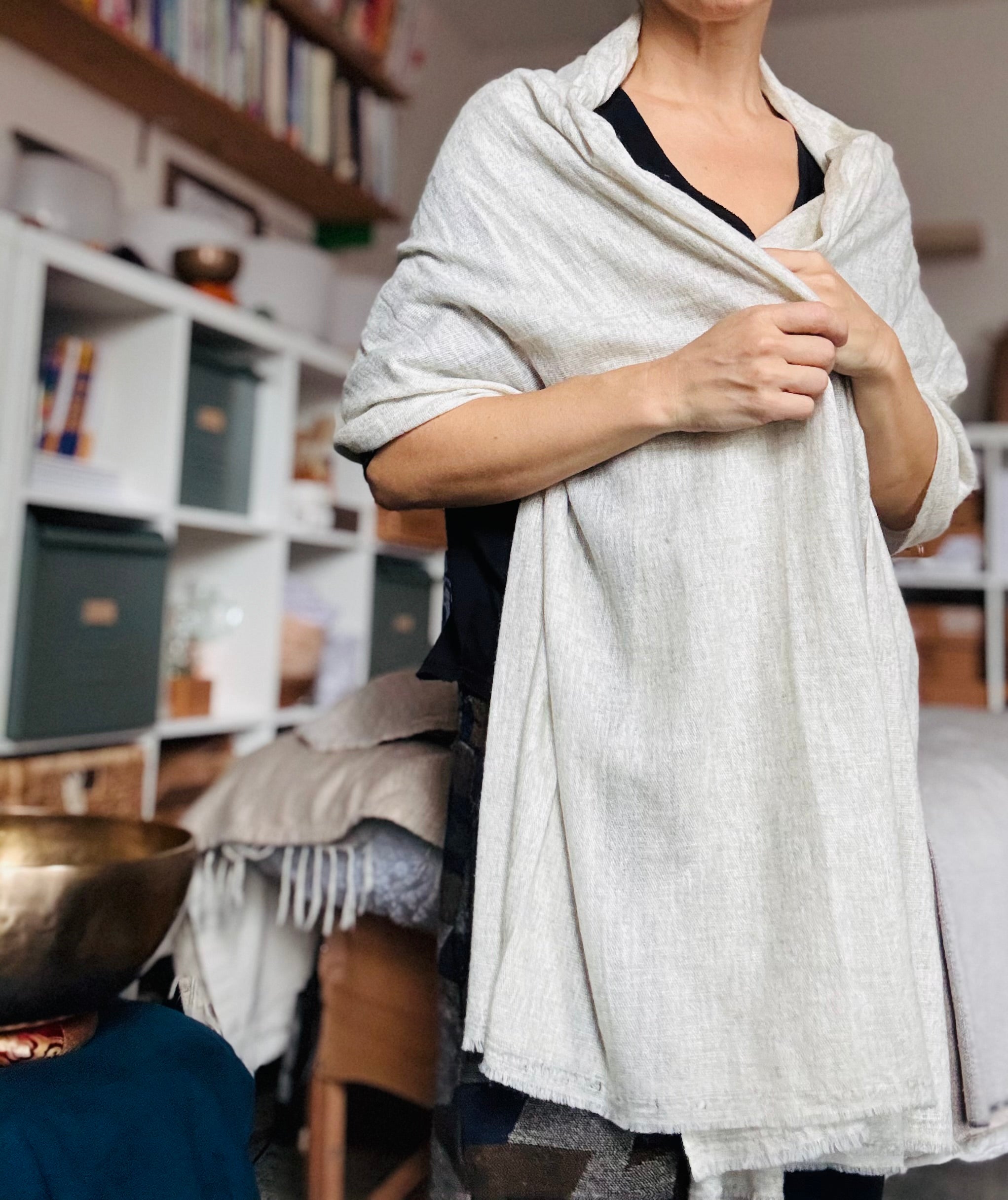 Cashmere Shawl