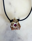 Rock River Pendant Necklaces