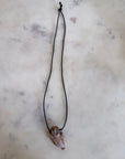 Rock River Pendant Necklaces