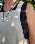 Rock River Pendant Necklaces