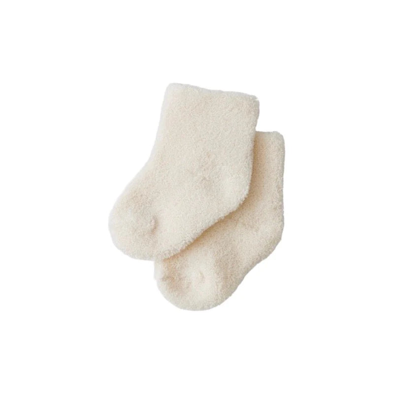 Baby Pile Socks