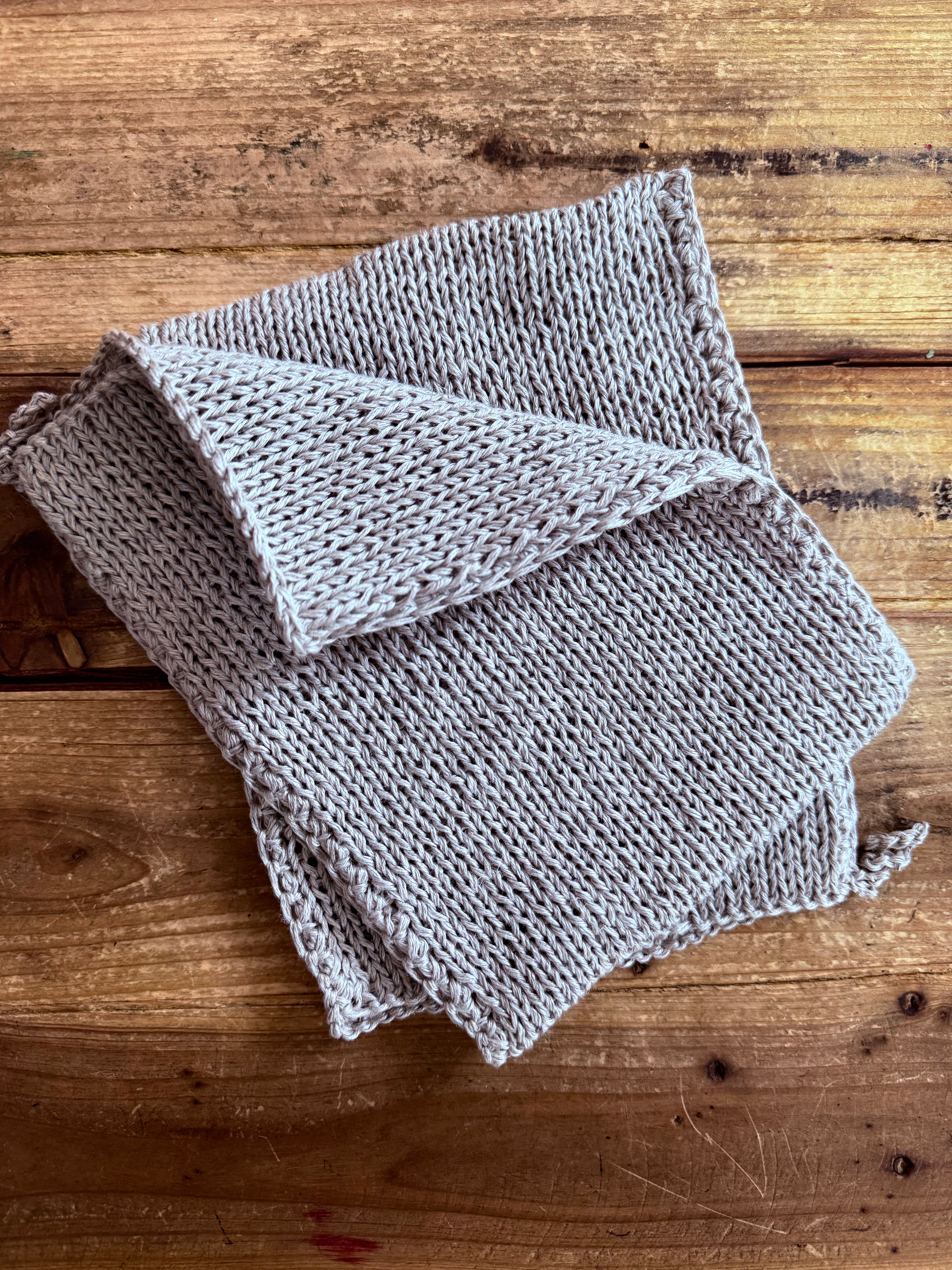 Body Wash Cloth