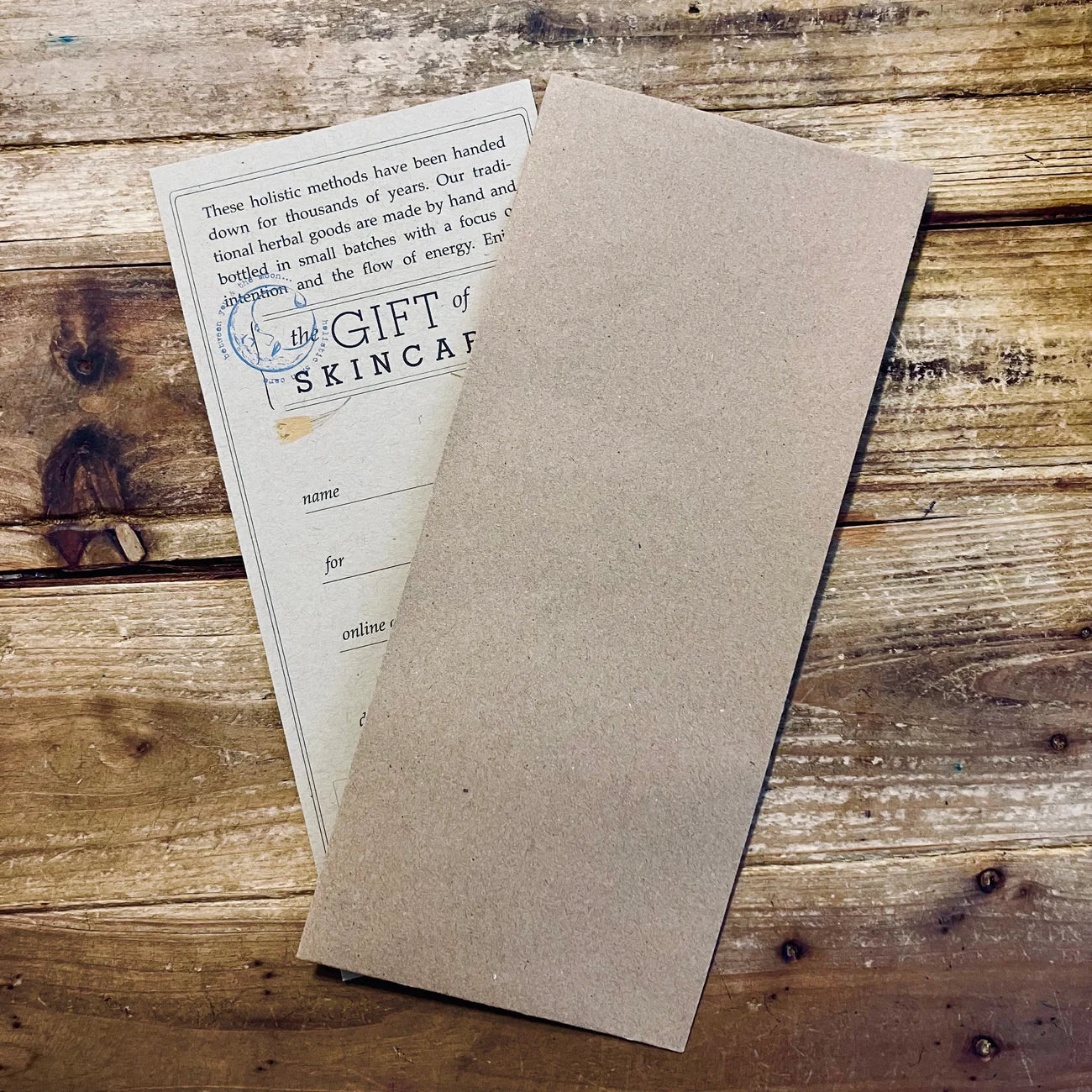 Brooklyn Herborium Gift Card