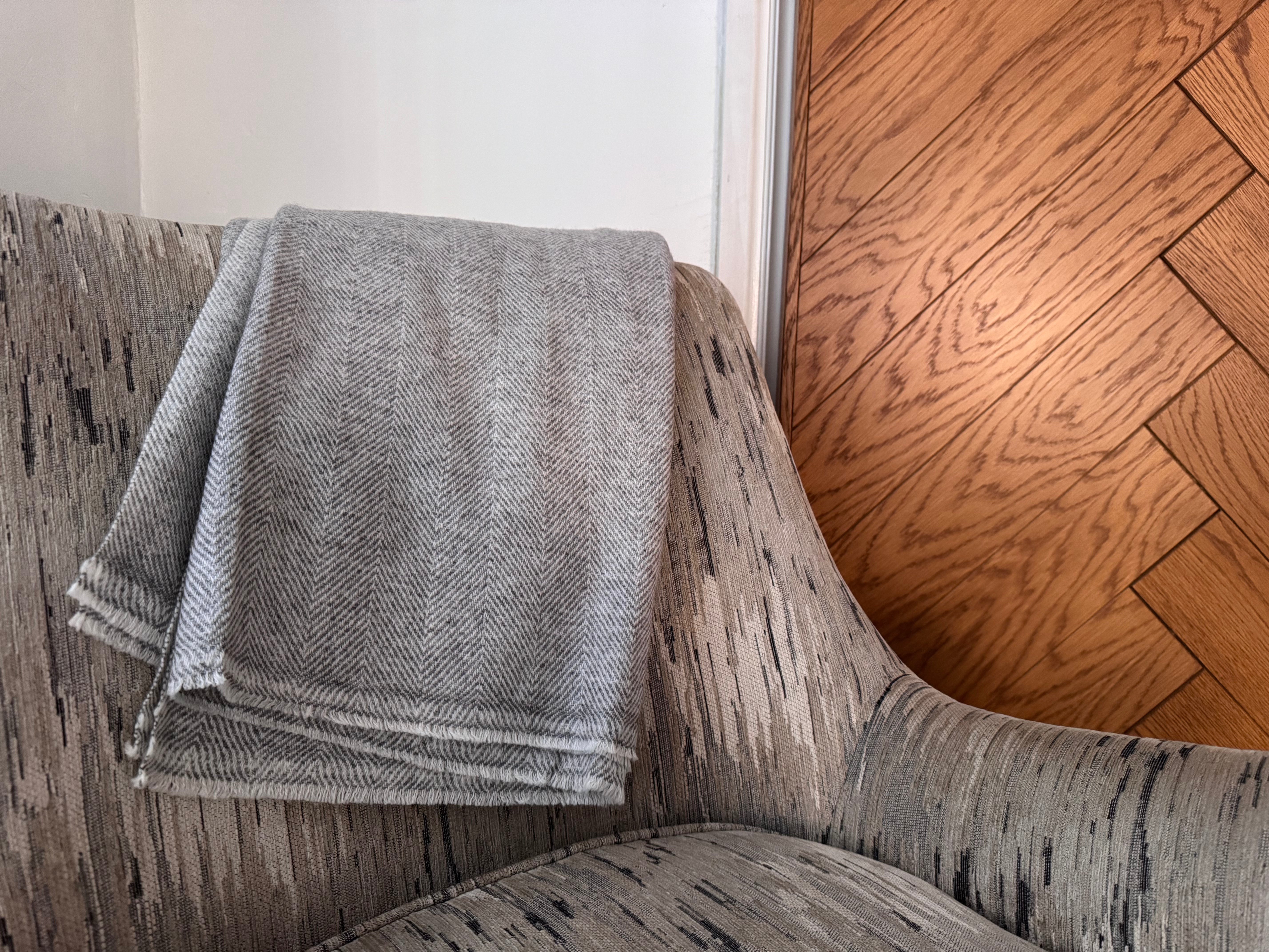 Cashmere Blanket