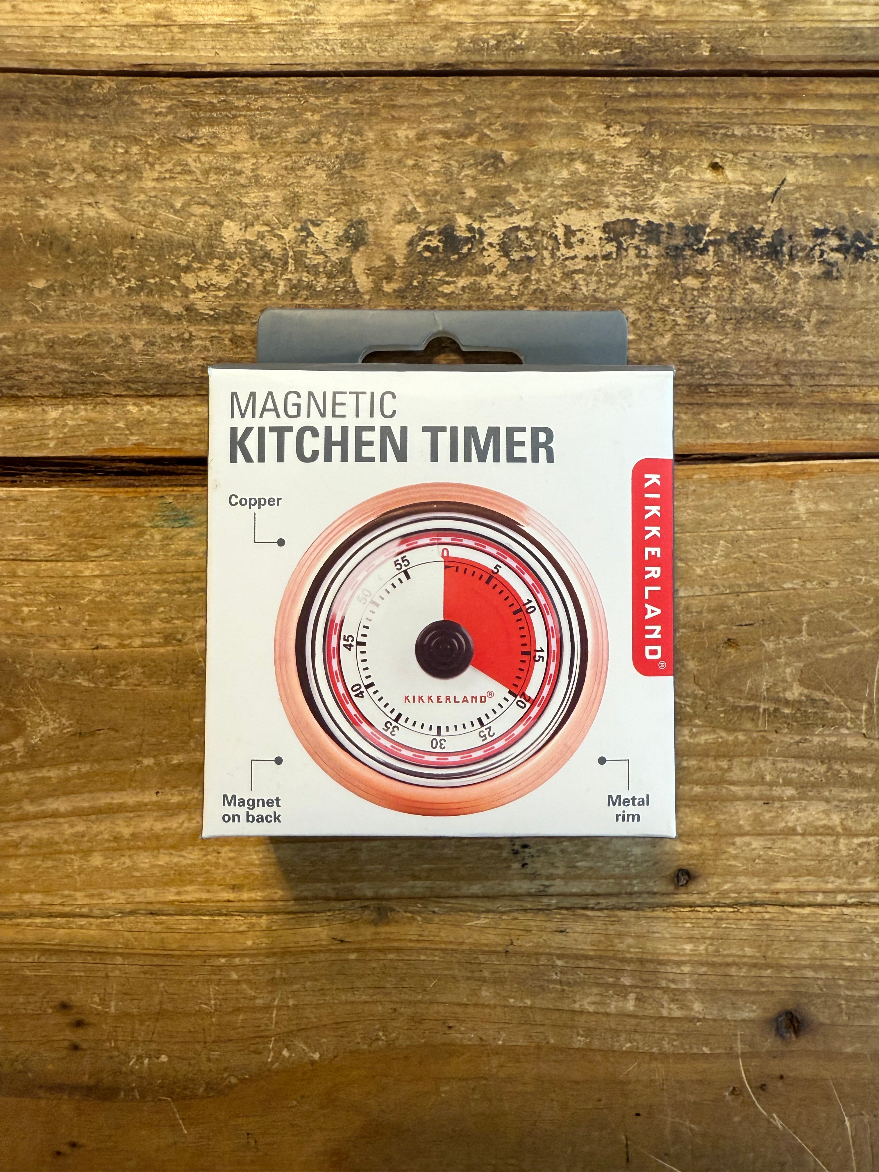 Kitchen Timer
