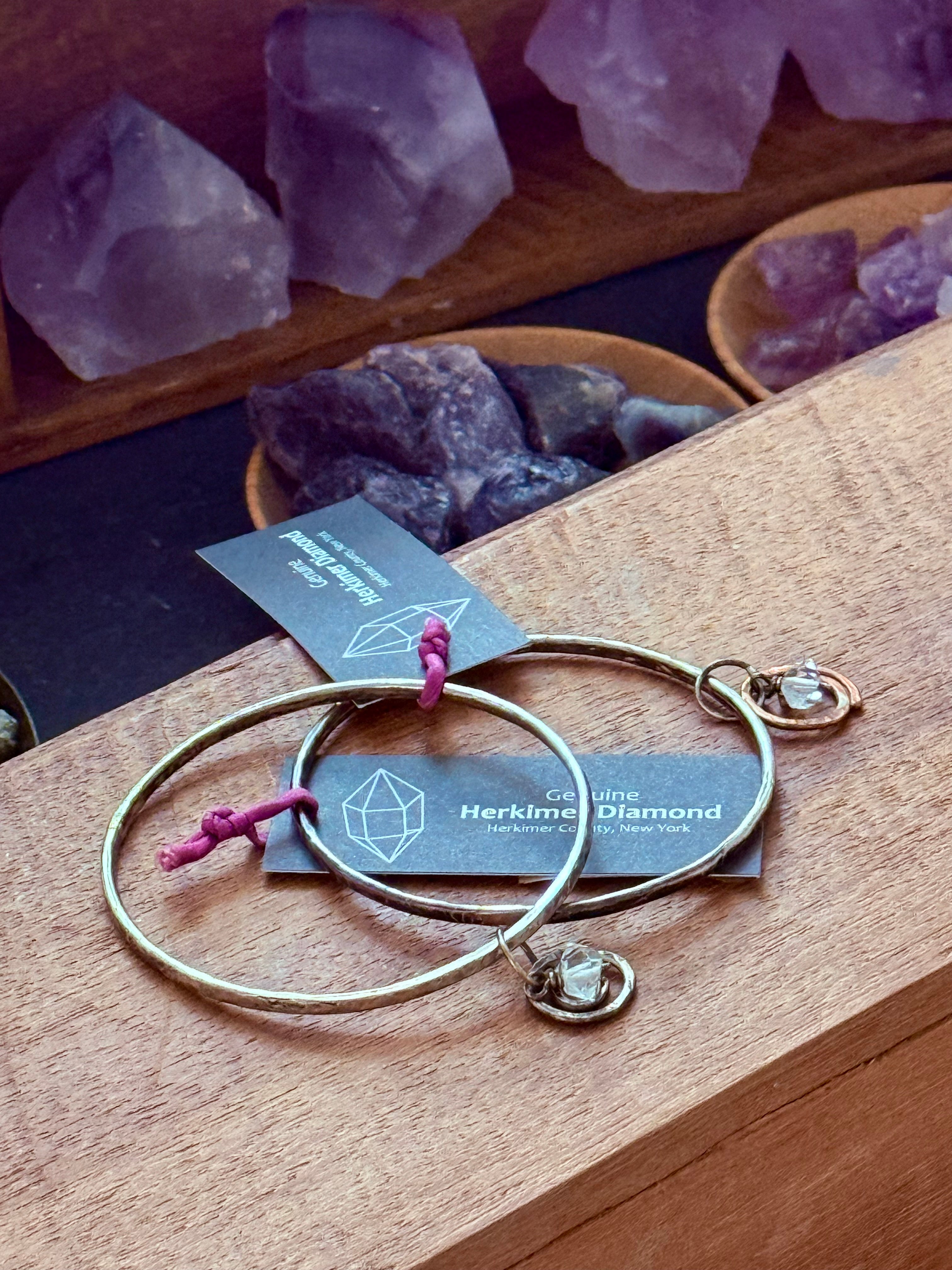 Herkimer Diamond Jewelry