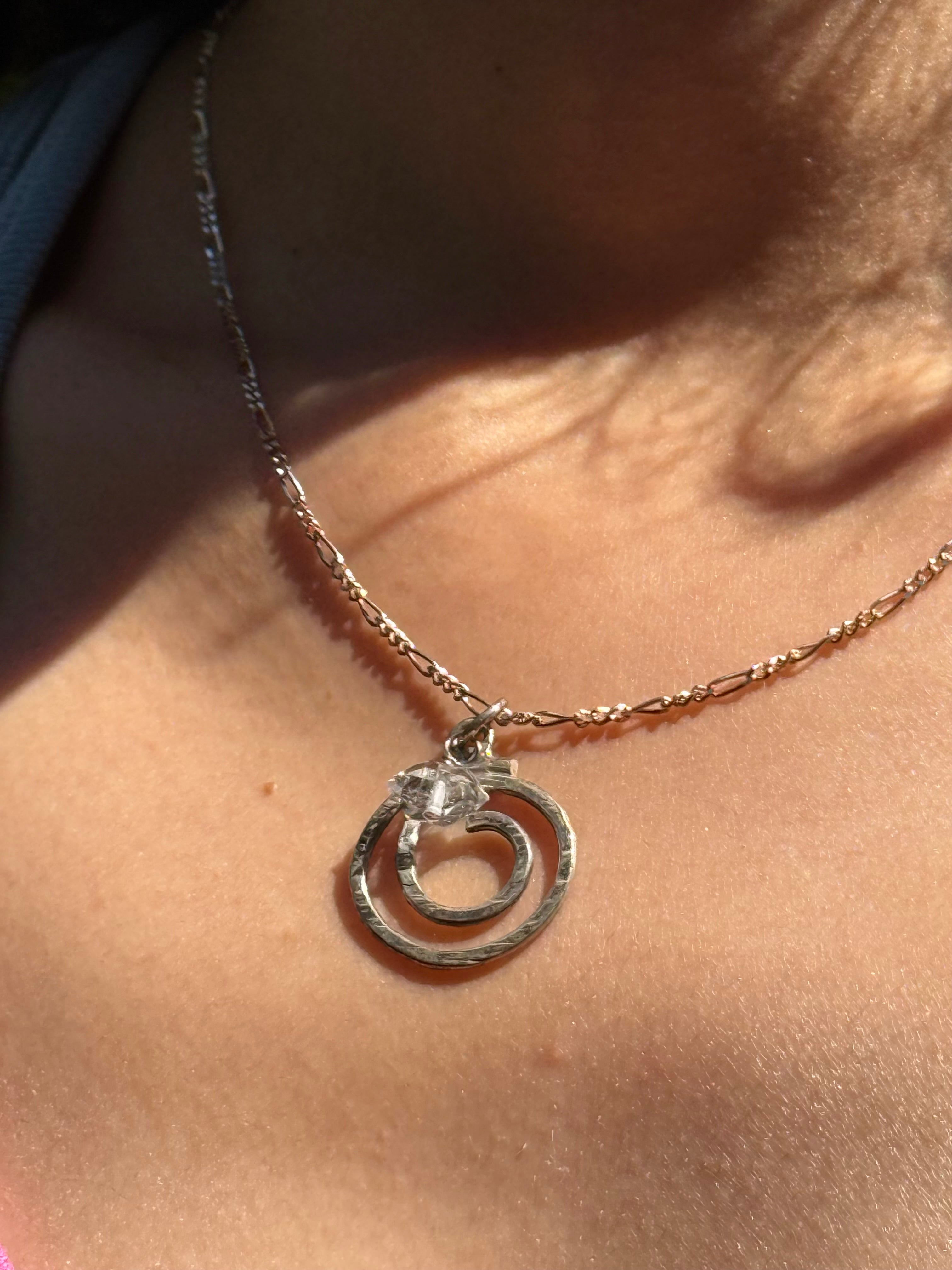 Herkimer Diamond Jewelry