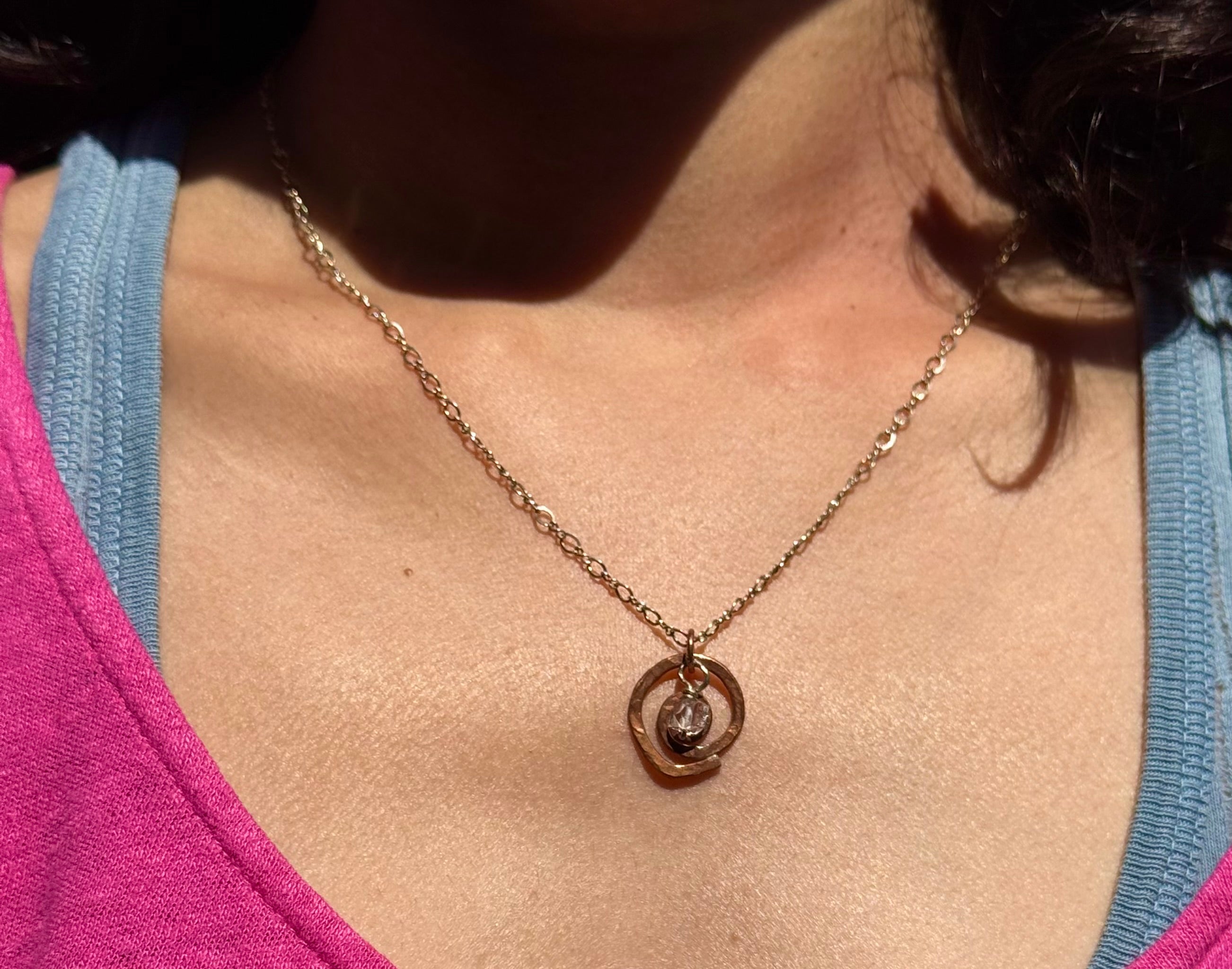 Herkimer Diamond Jewelry