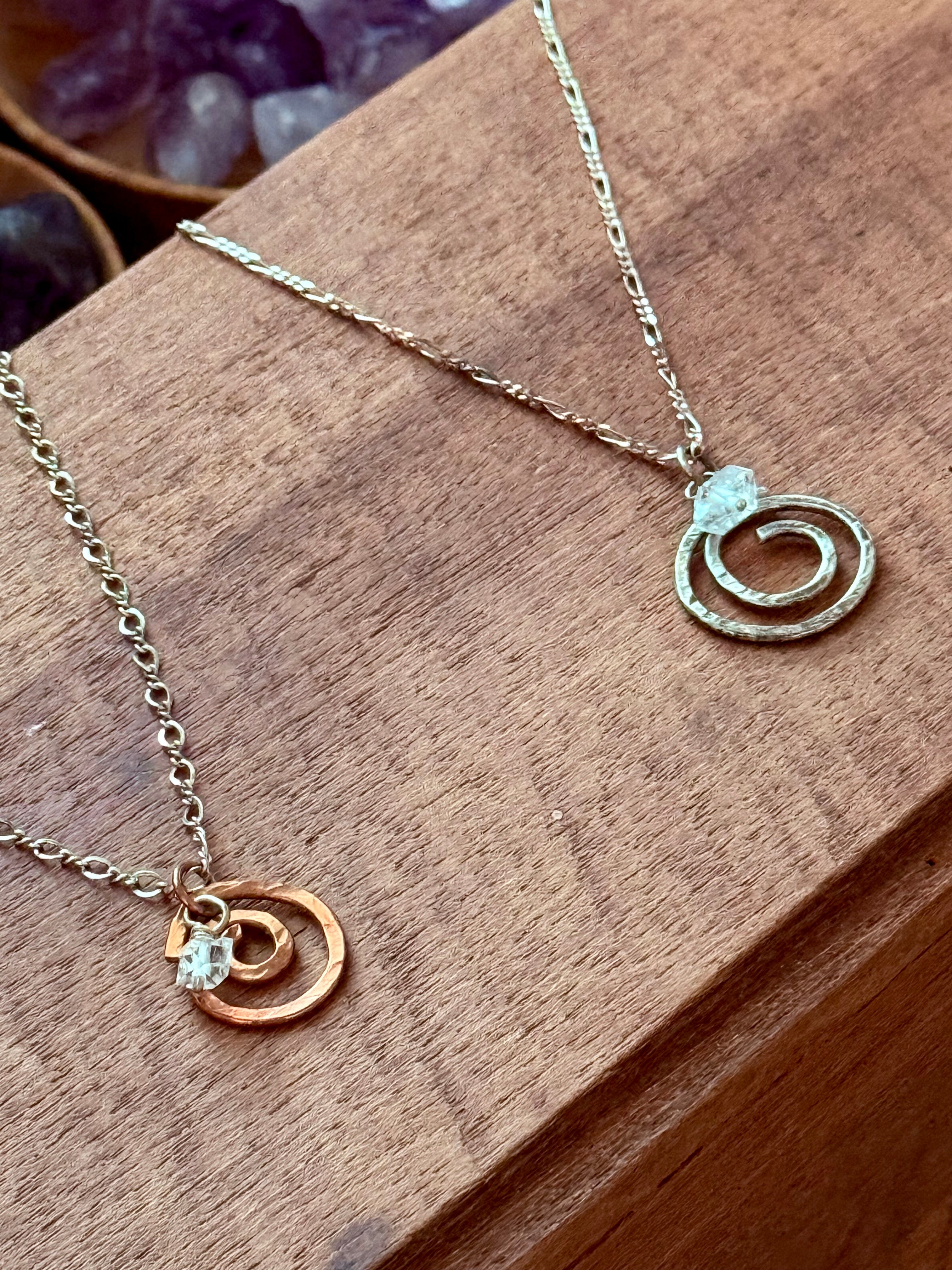 Herkimer Diamond Jewelry