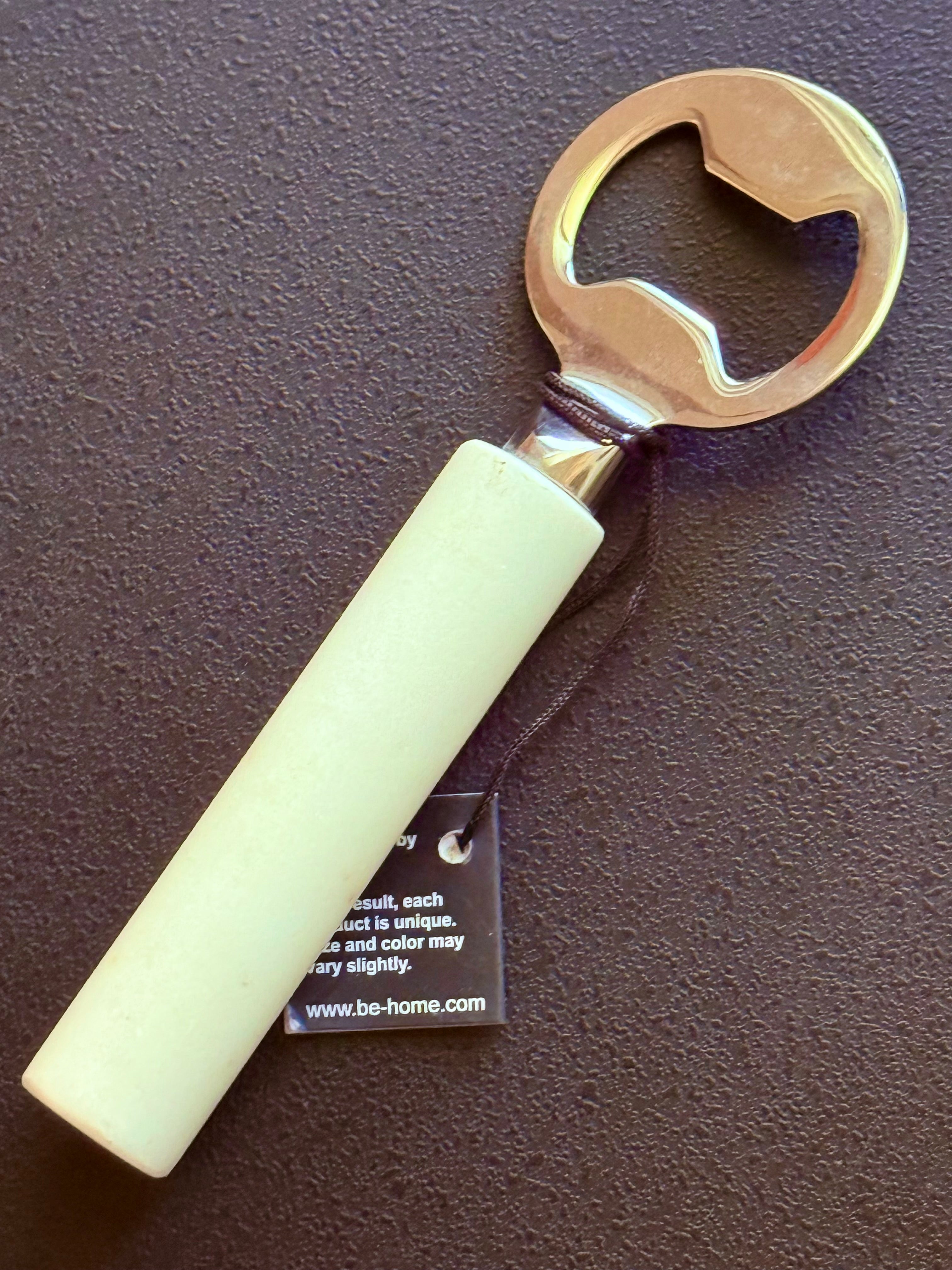 Marble Bottle Opener