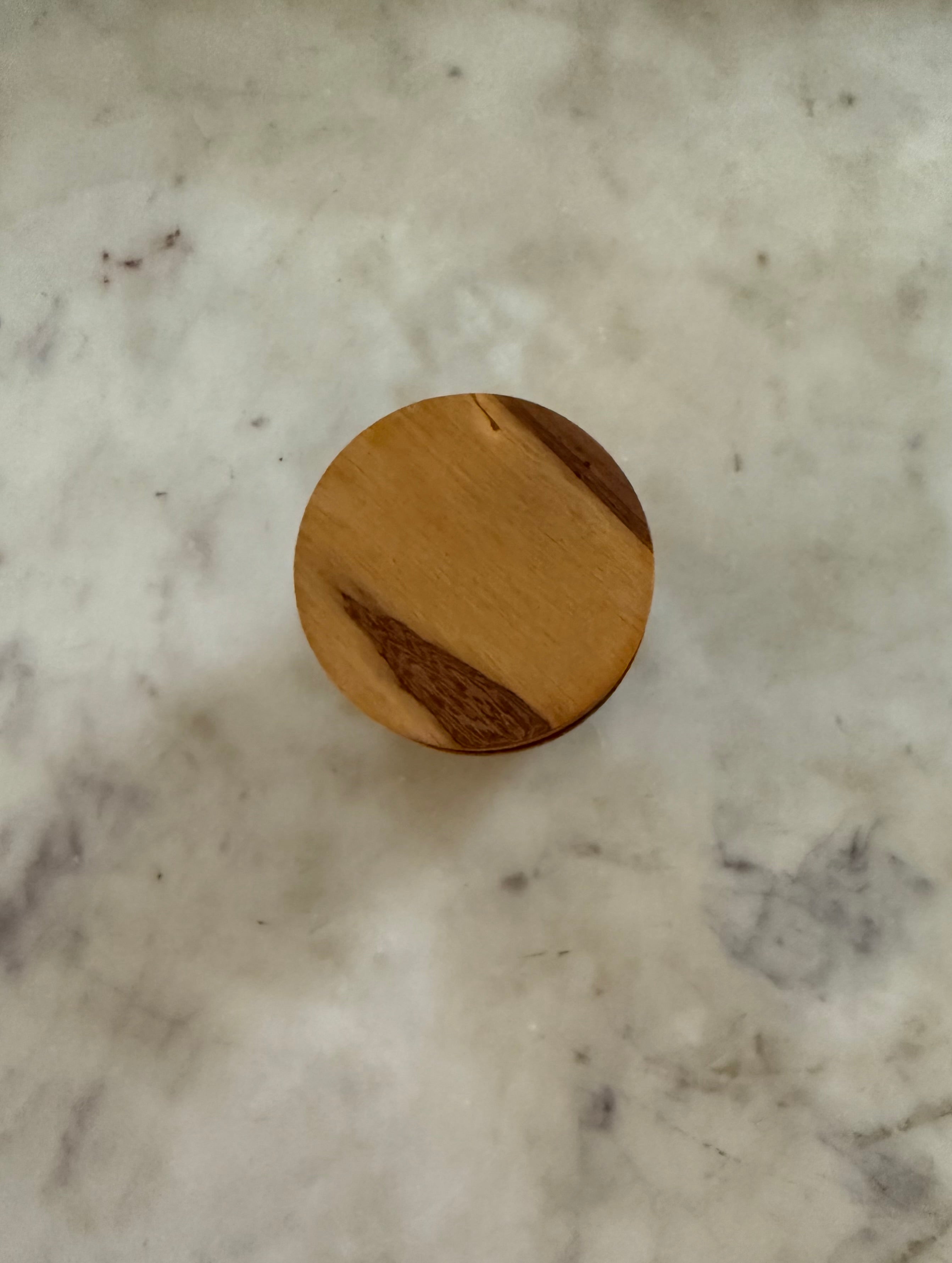 Small Spice Cellar w/ Pivoting Lid