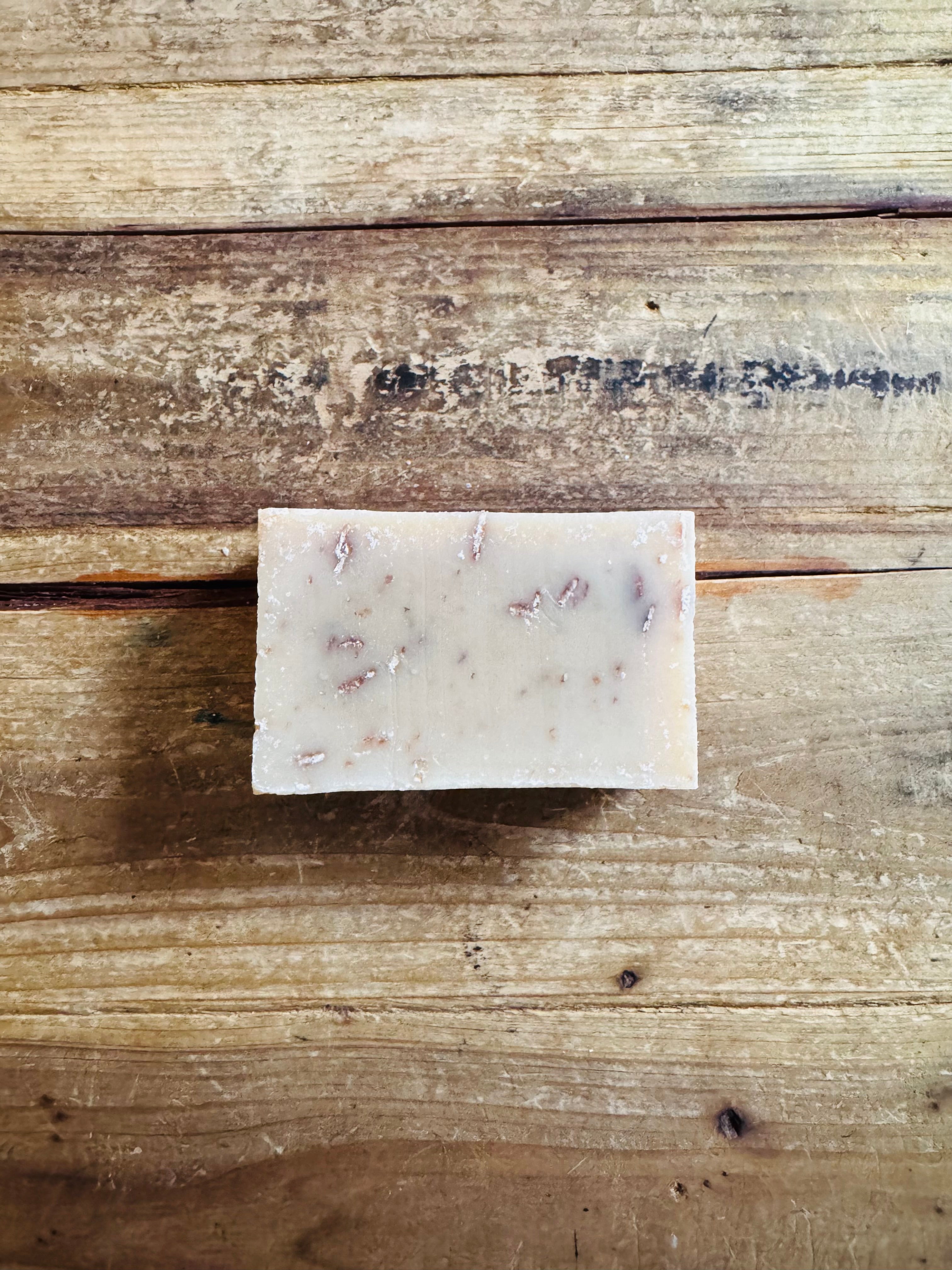 Organic Oat & Honey Soap