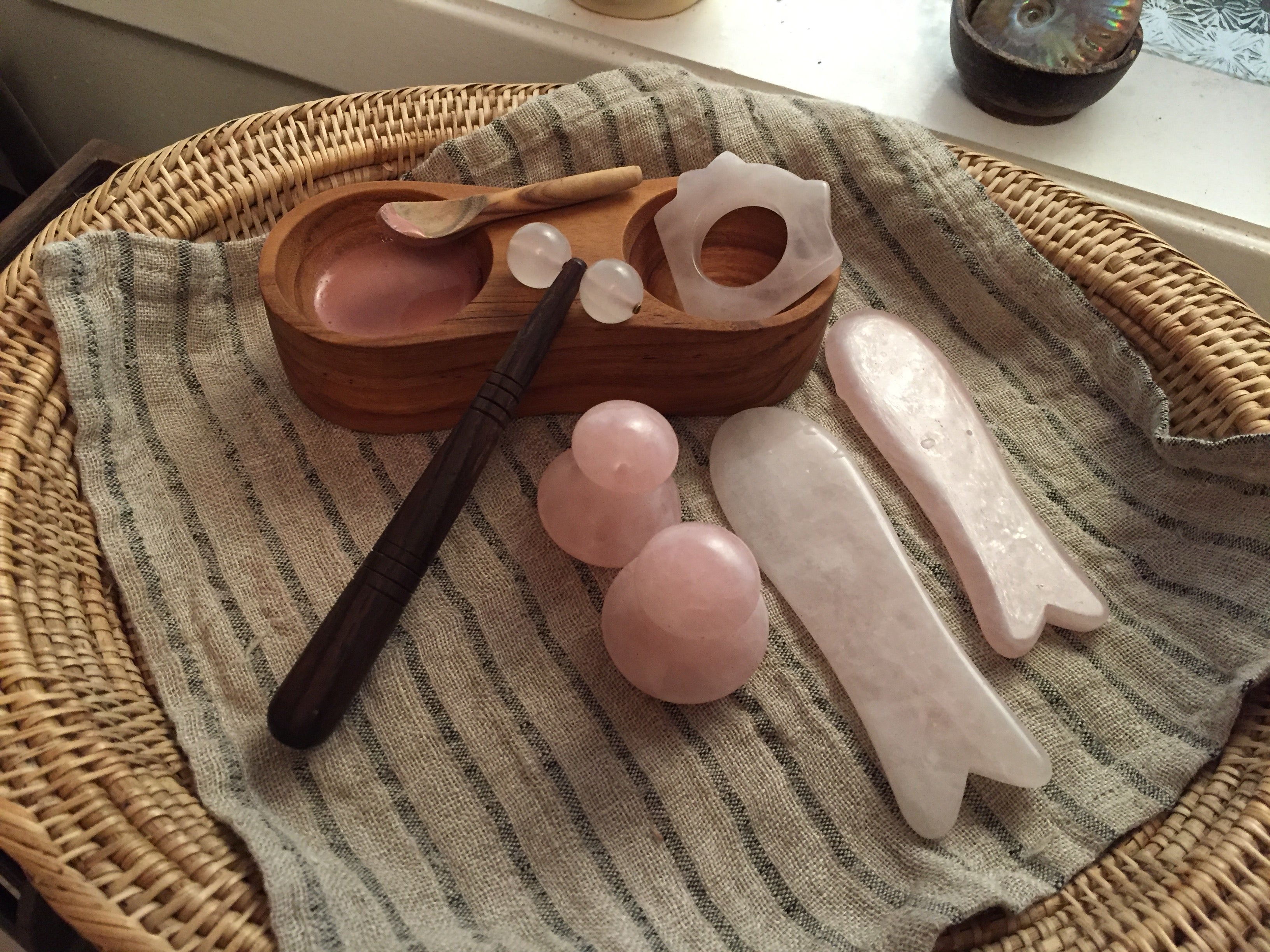 眼部焕发护理