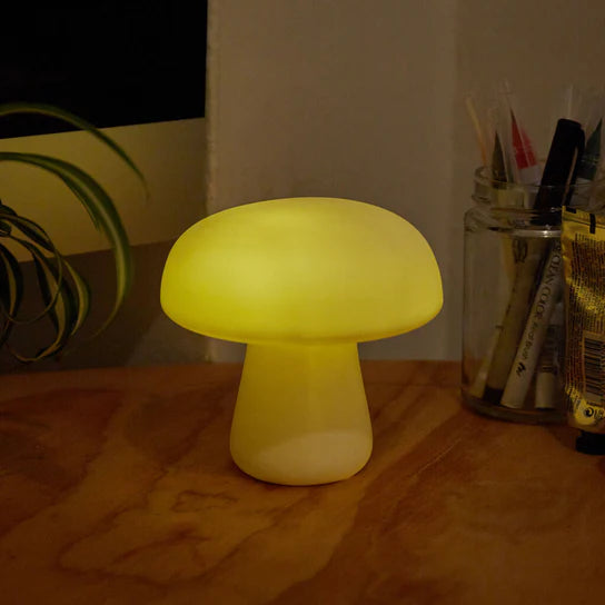 Kikkerland Mushroom Light - Large