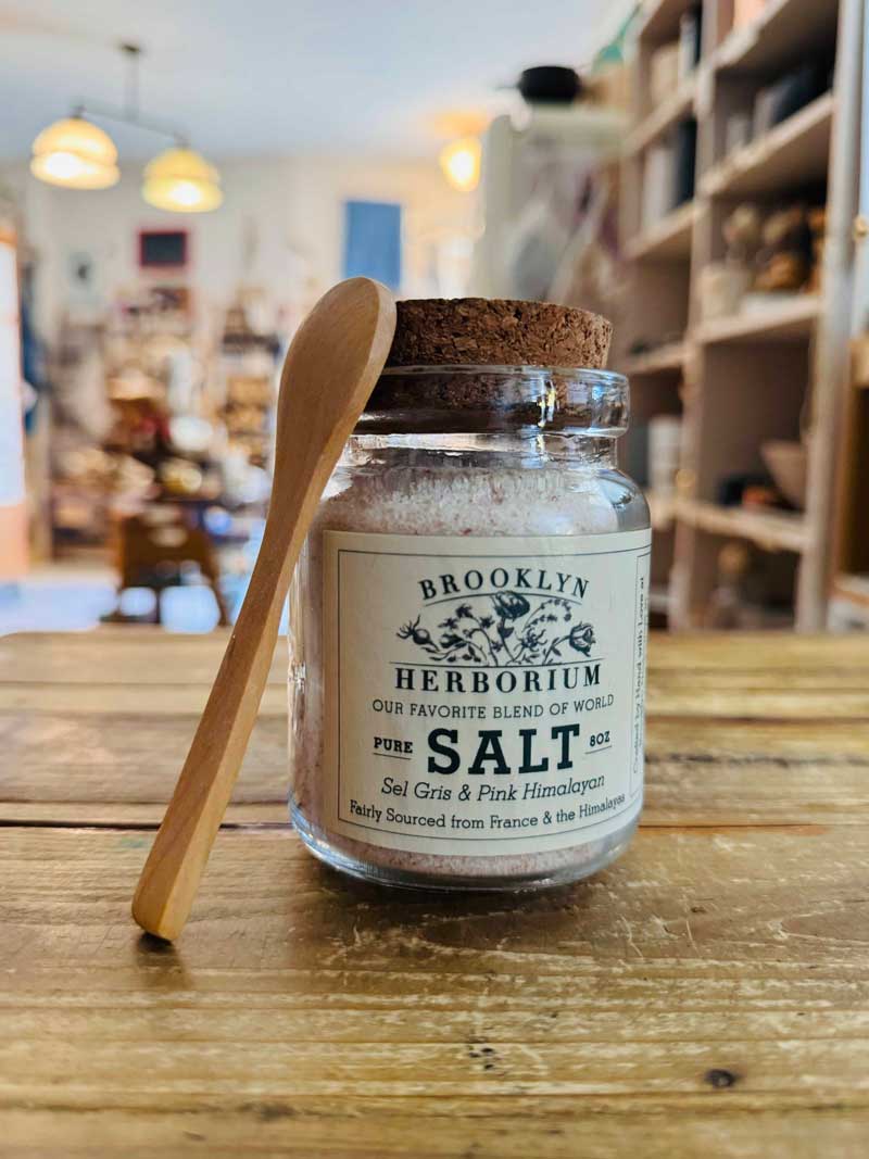 Brooklyn Herborium Salt (8oz)