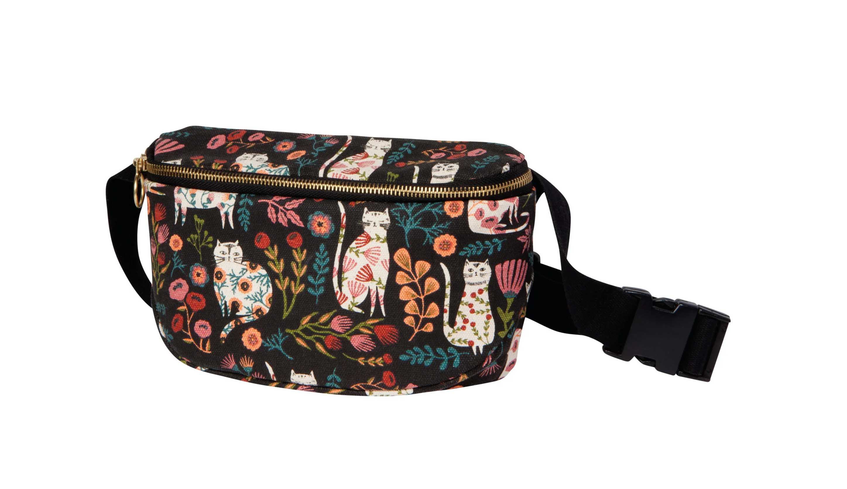 Catbloom Hip Bag