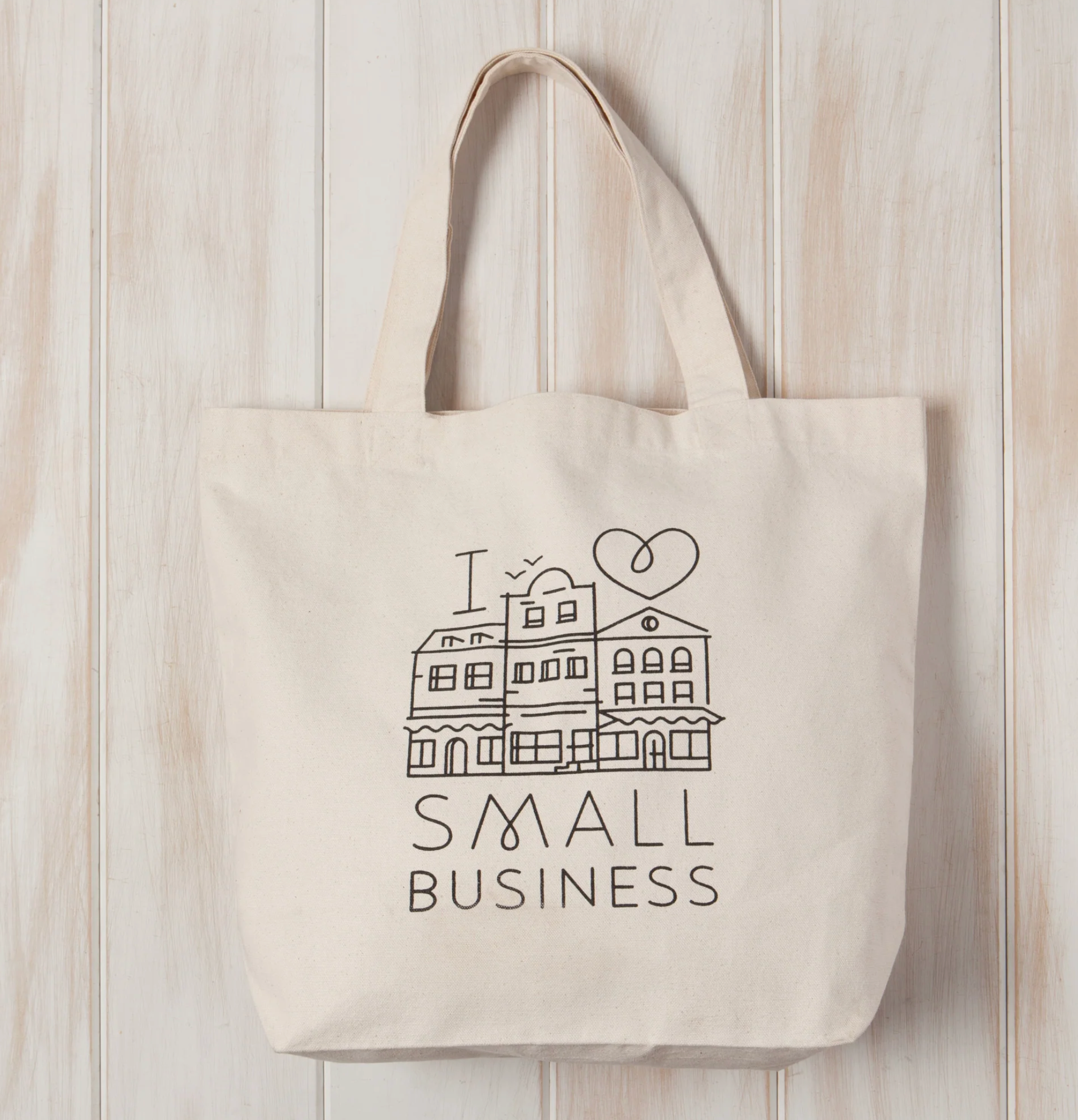 Small Business Tote Bag