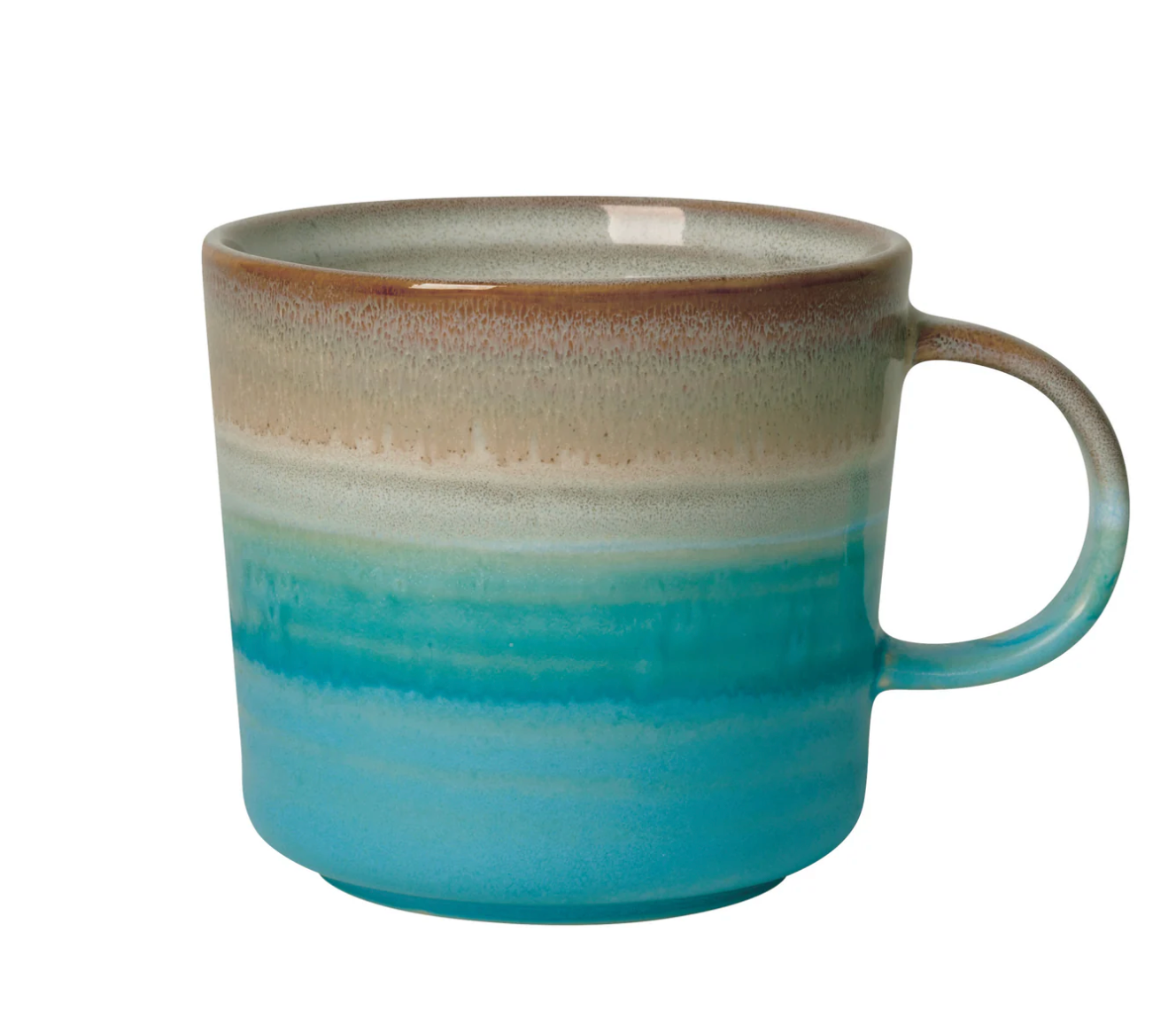 Horizon Reactive Glaze Mug