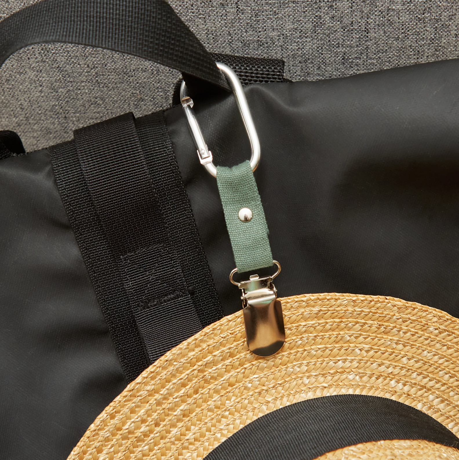 Travel Hat Clip