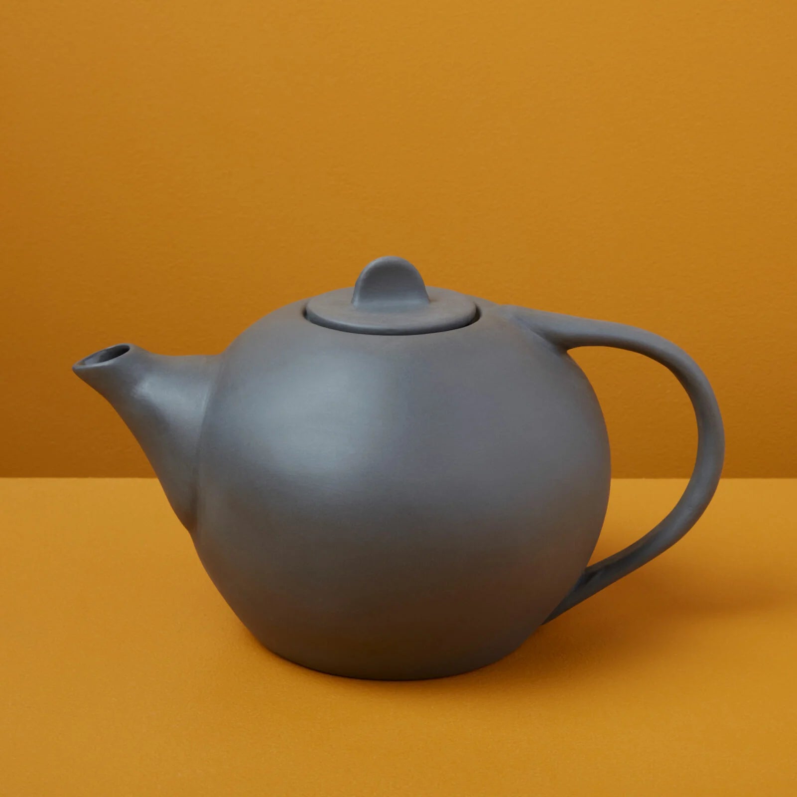 Stoneware Teapot
