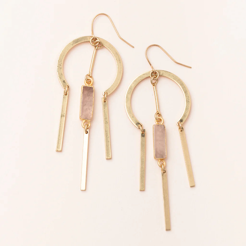 Dream Stone Earrings