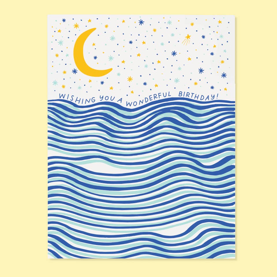 Bday Wish Card