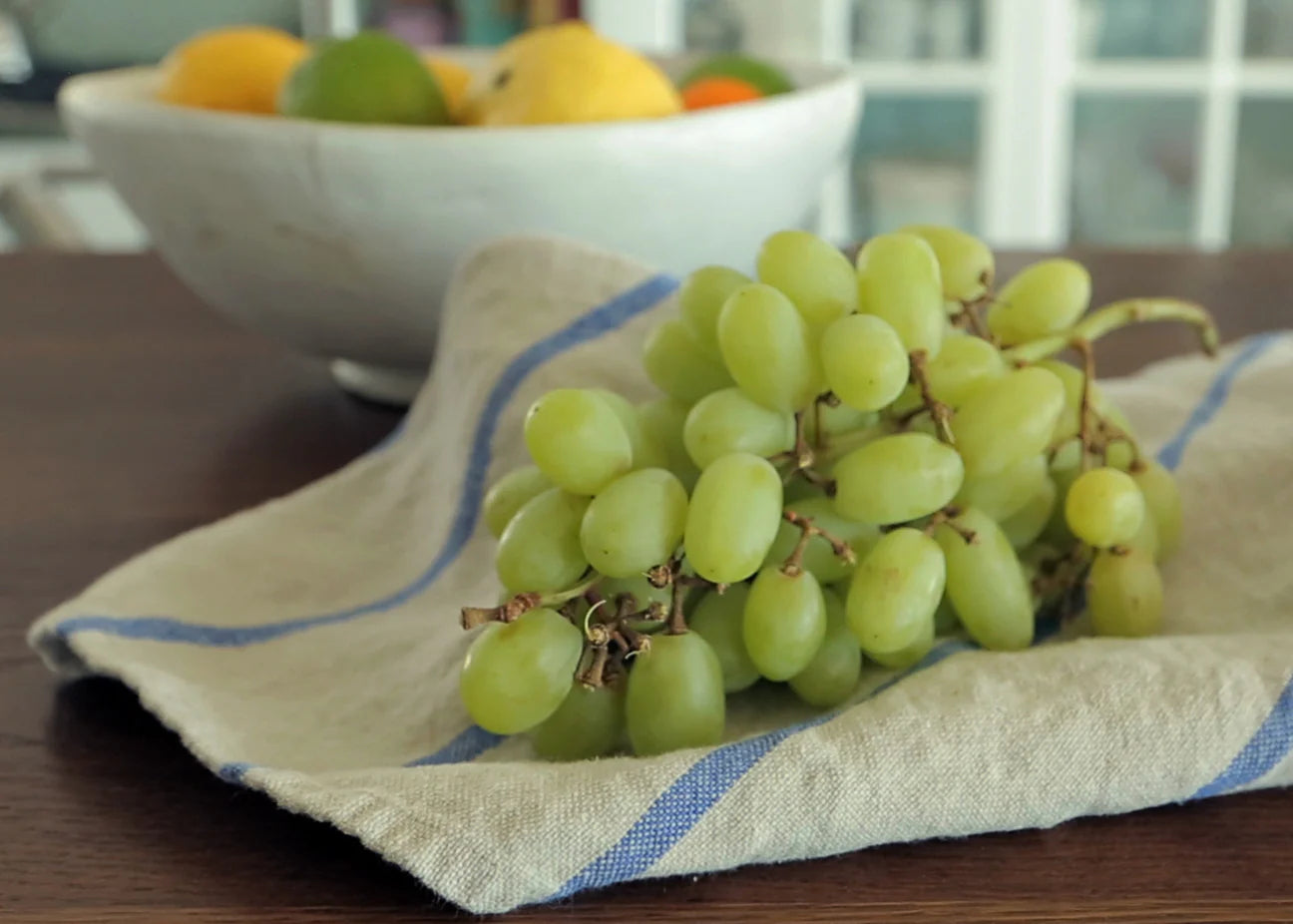 Heavy Weight Linen Dish Towel