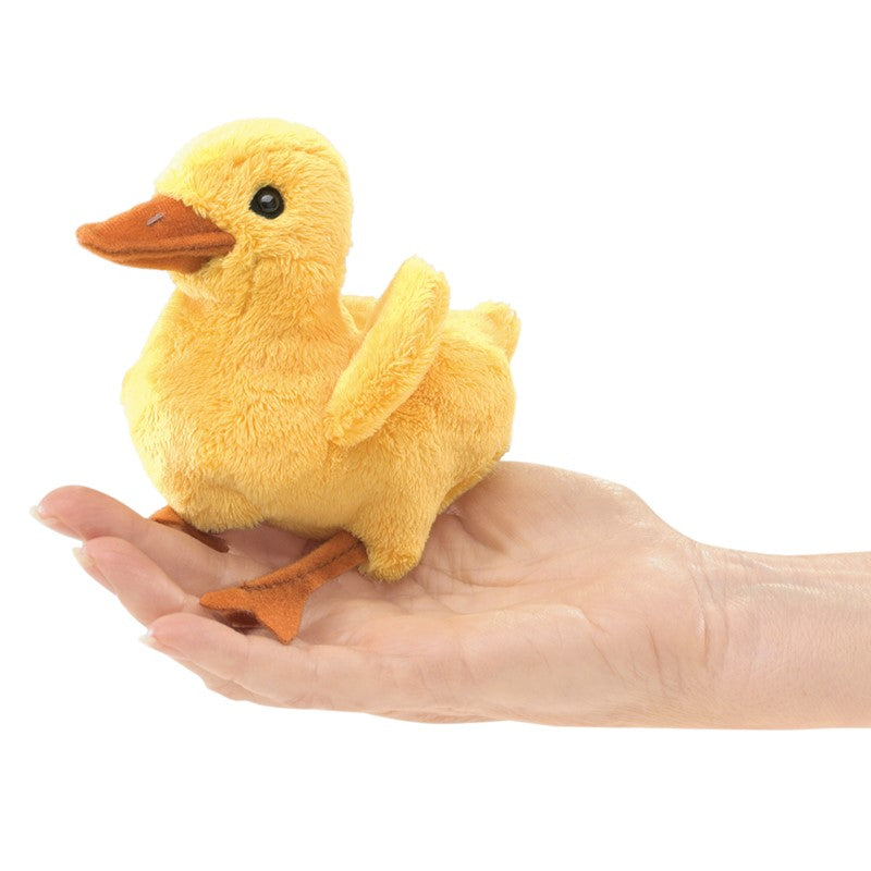 Little Duck Puppet
